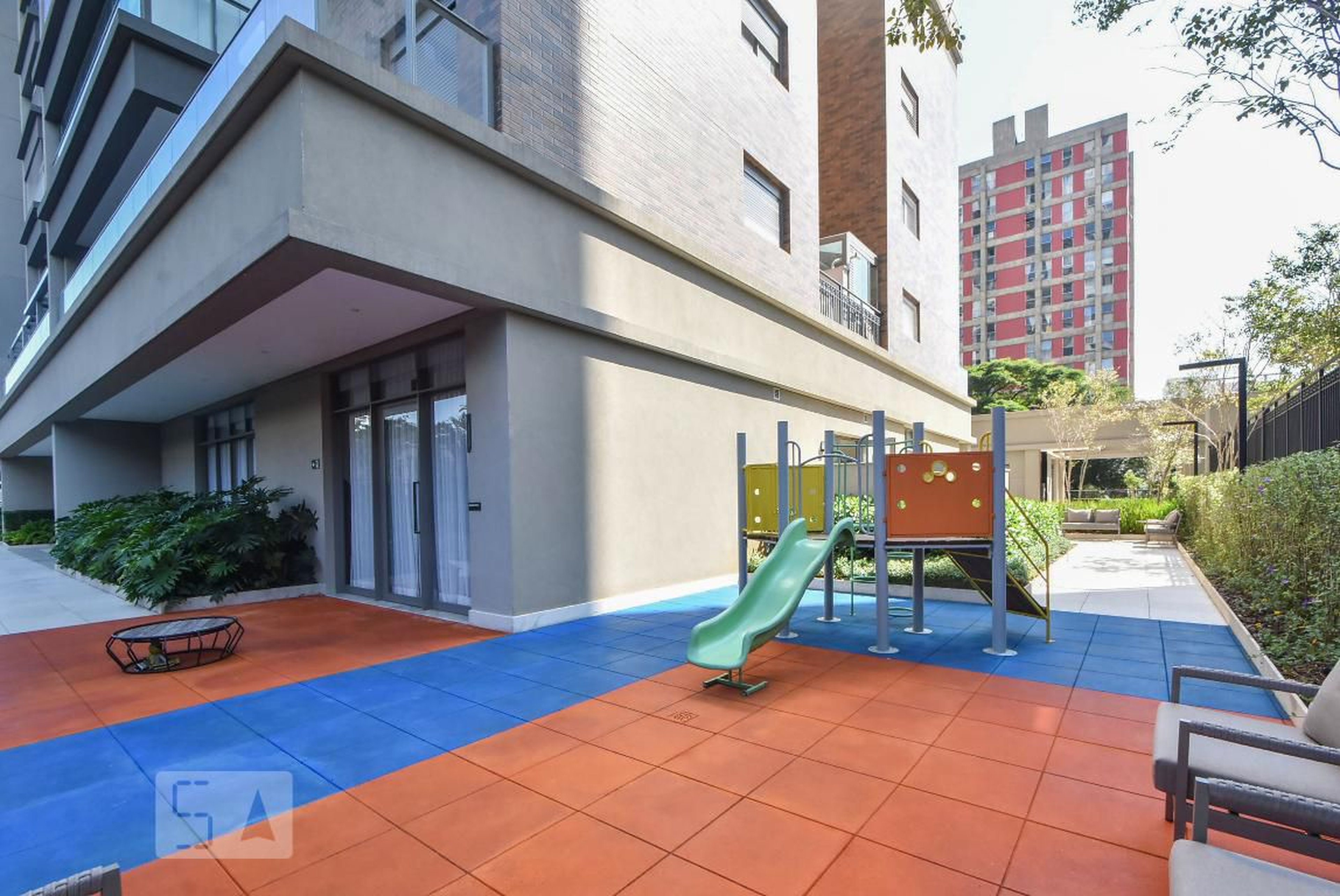 Playground - West Side