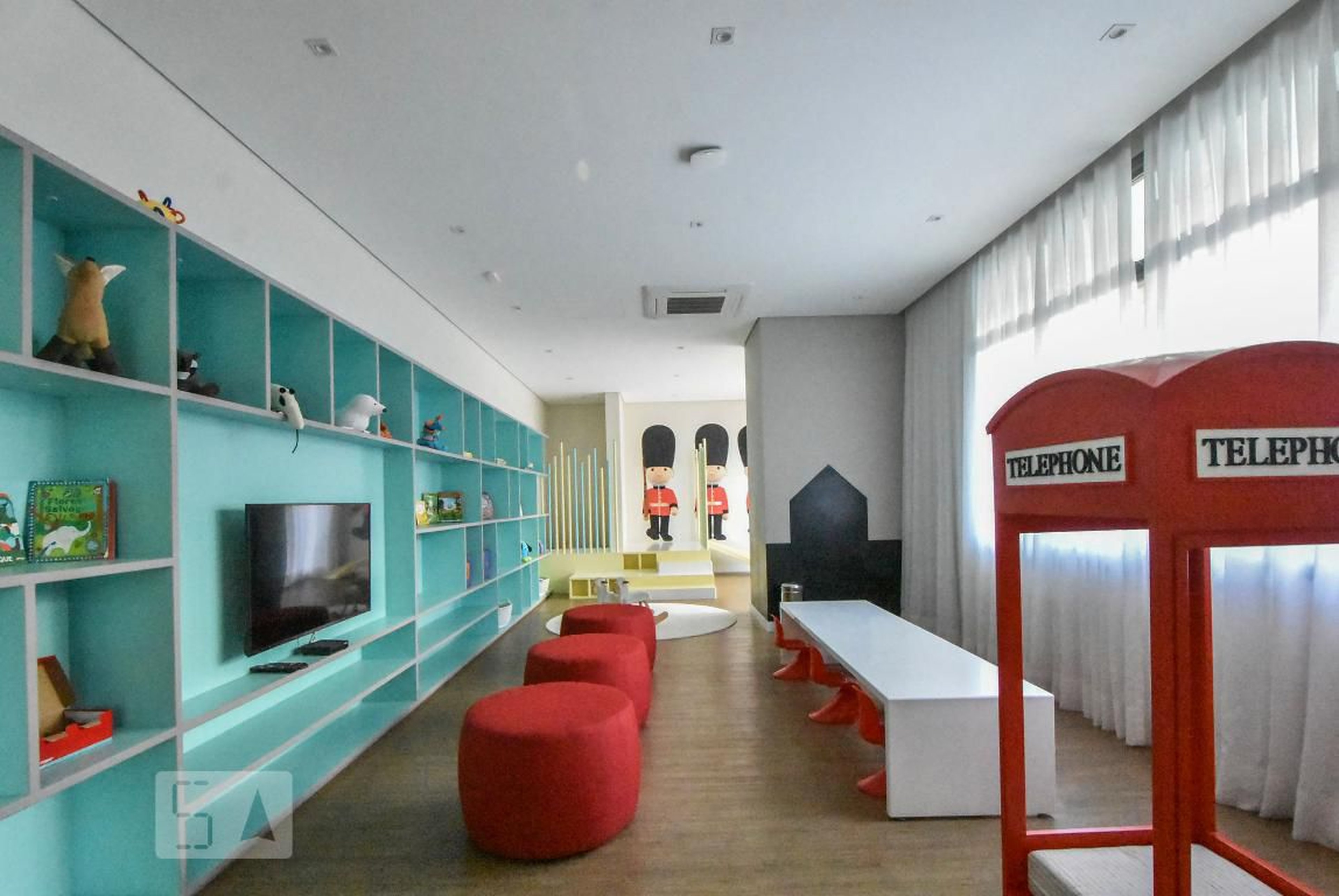 Brinquedoteca - West Side