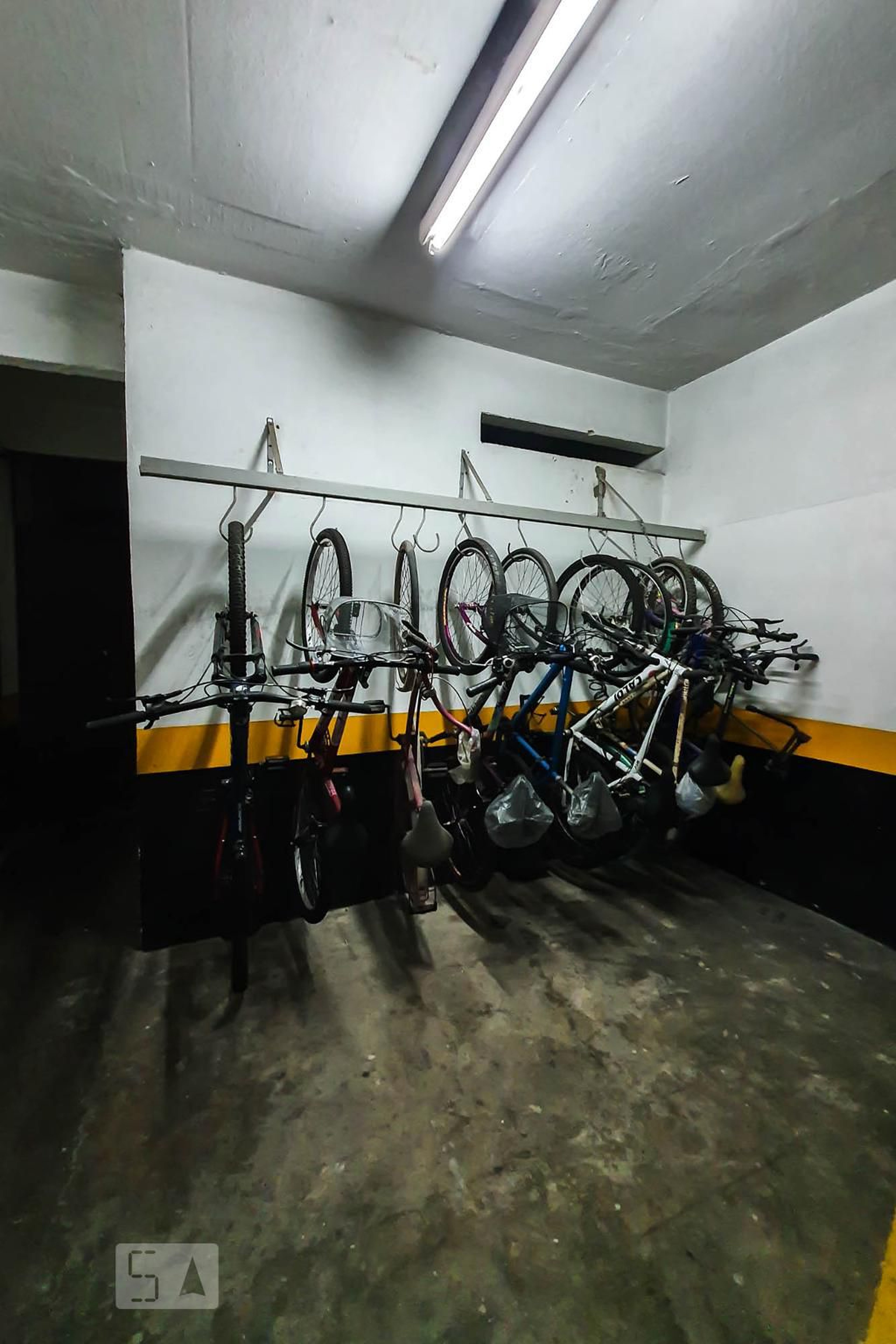 Bicicletario - Diana