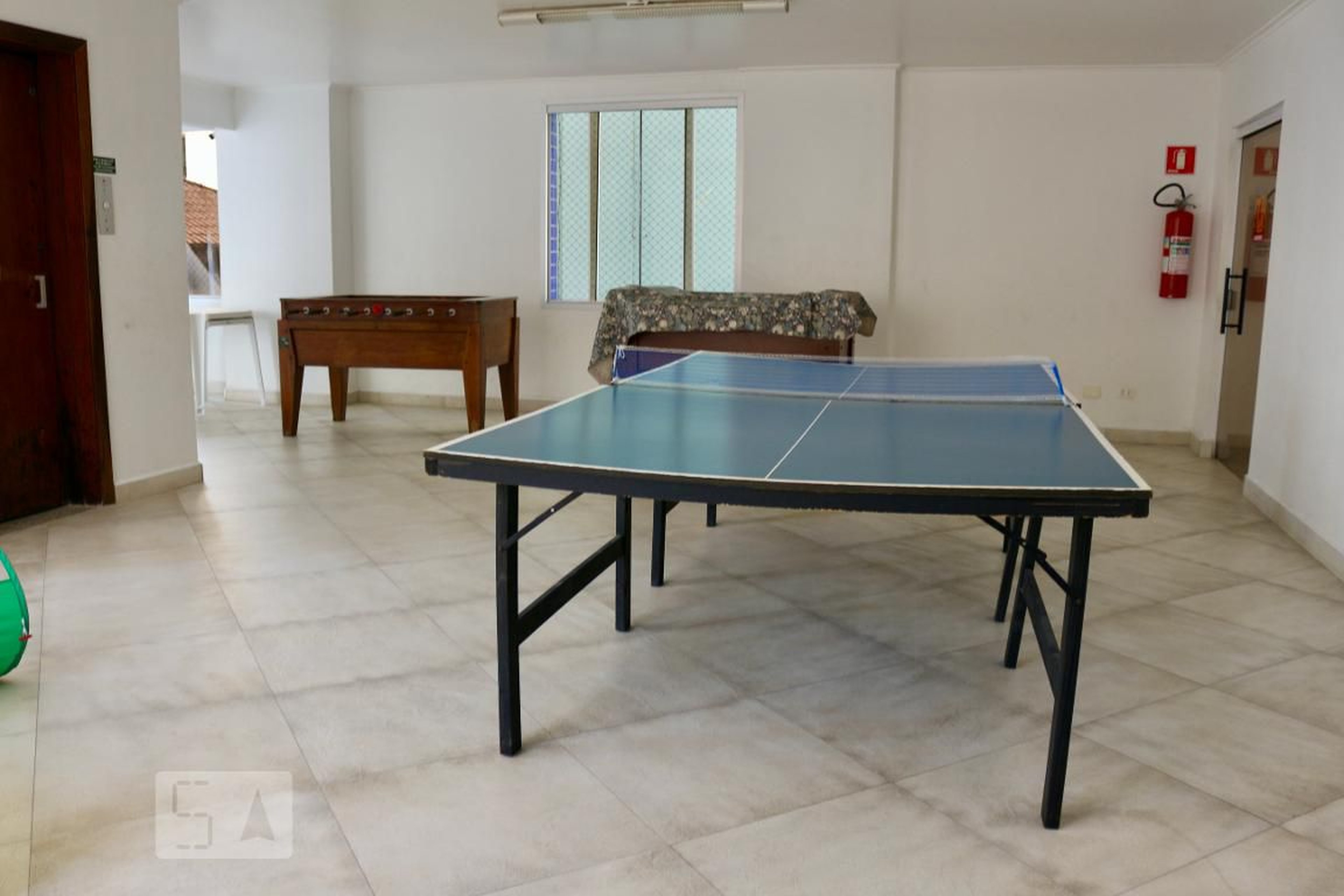 Sala de Jogos - Guaruforma