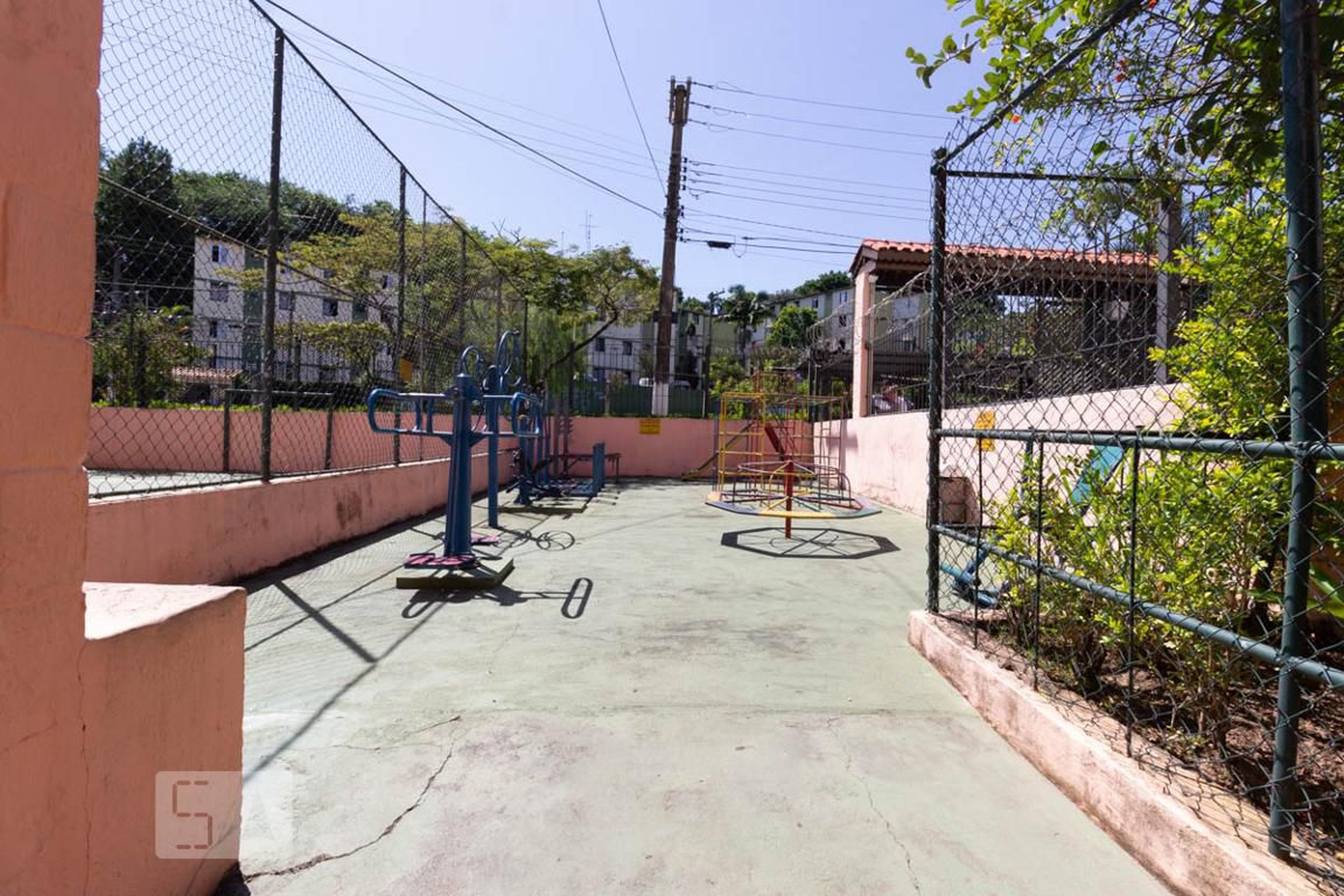 Playground - Edifício Amazonas