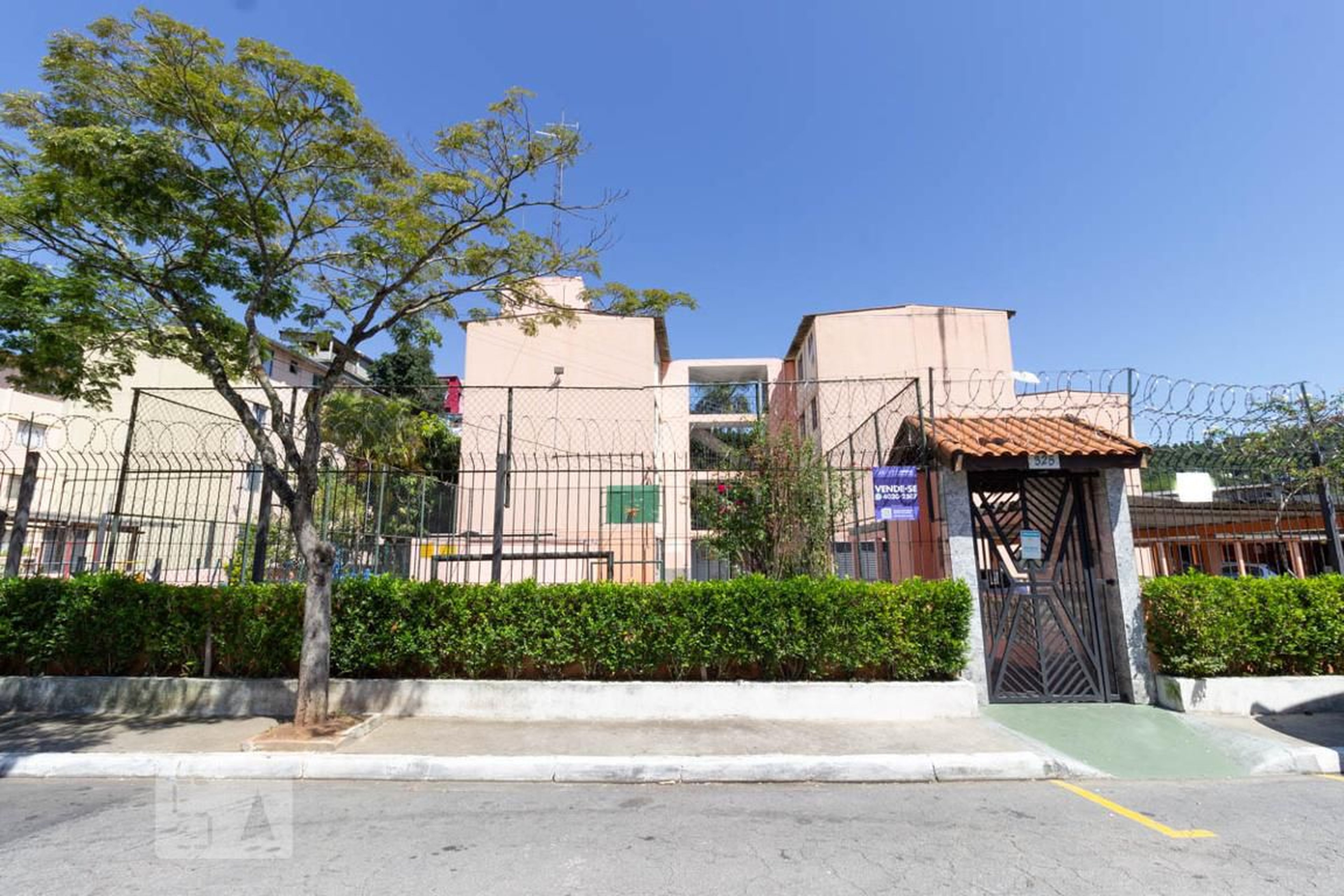 Fachada Edifício Amazonas