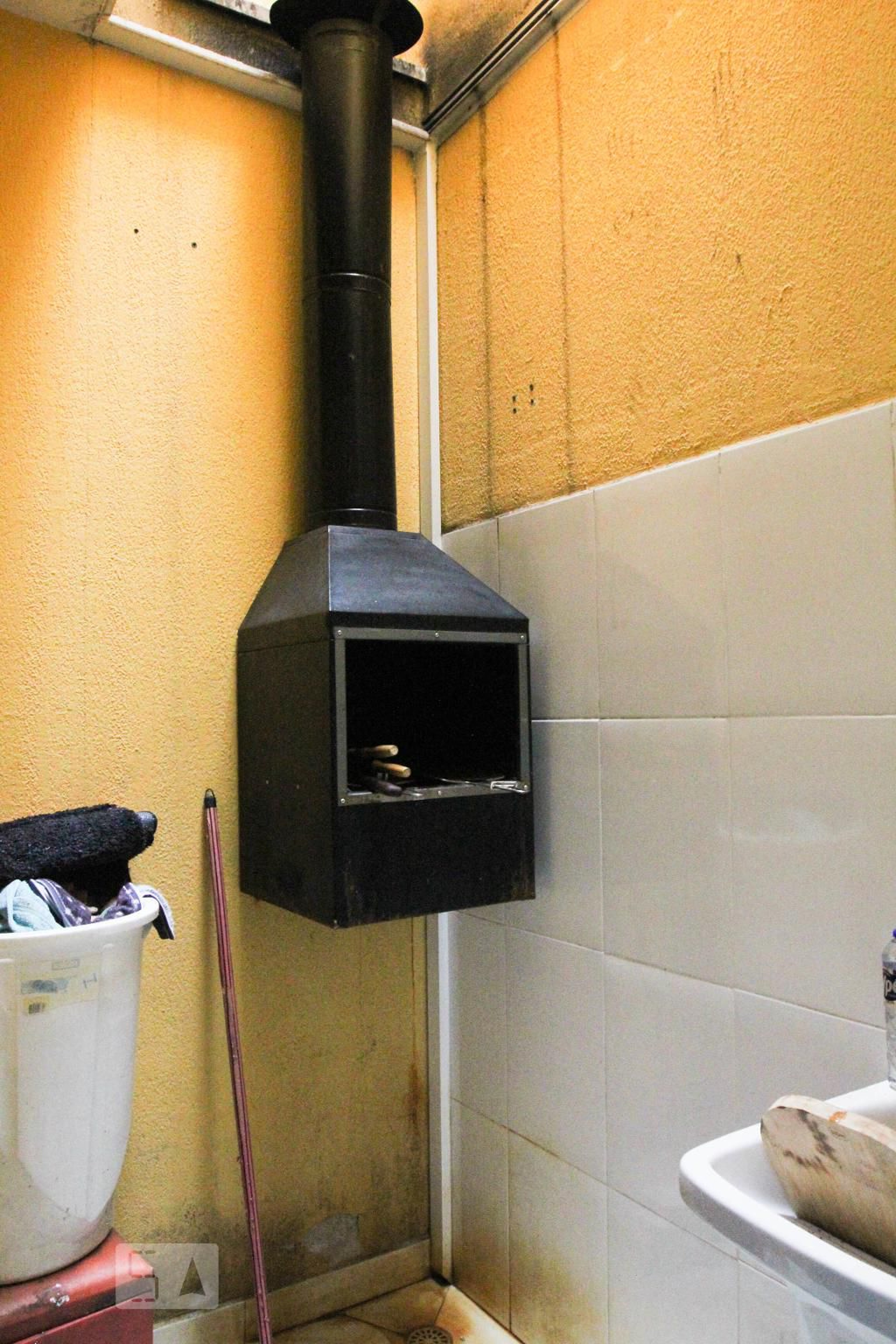 Churrasqueira - Residencial Maimonides