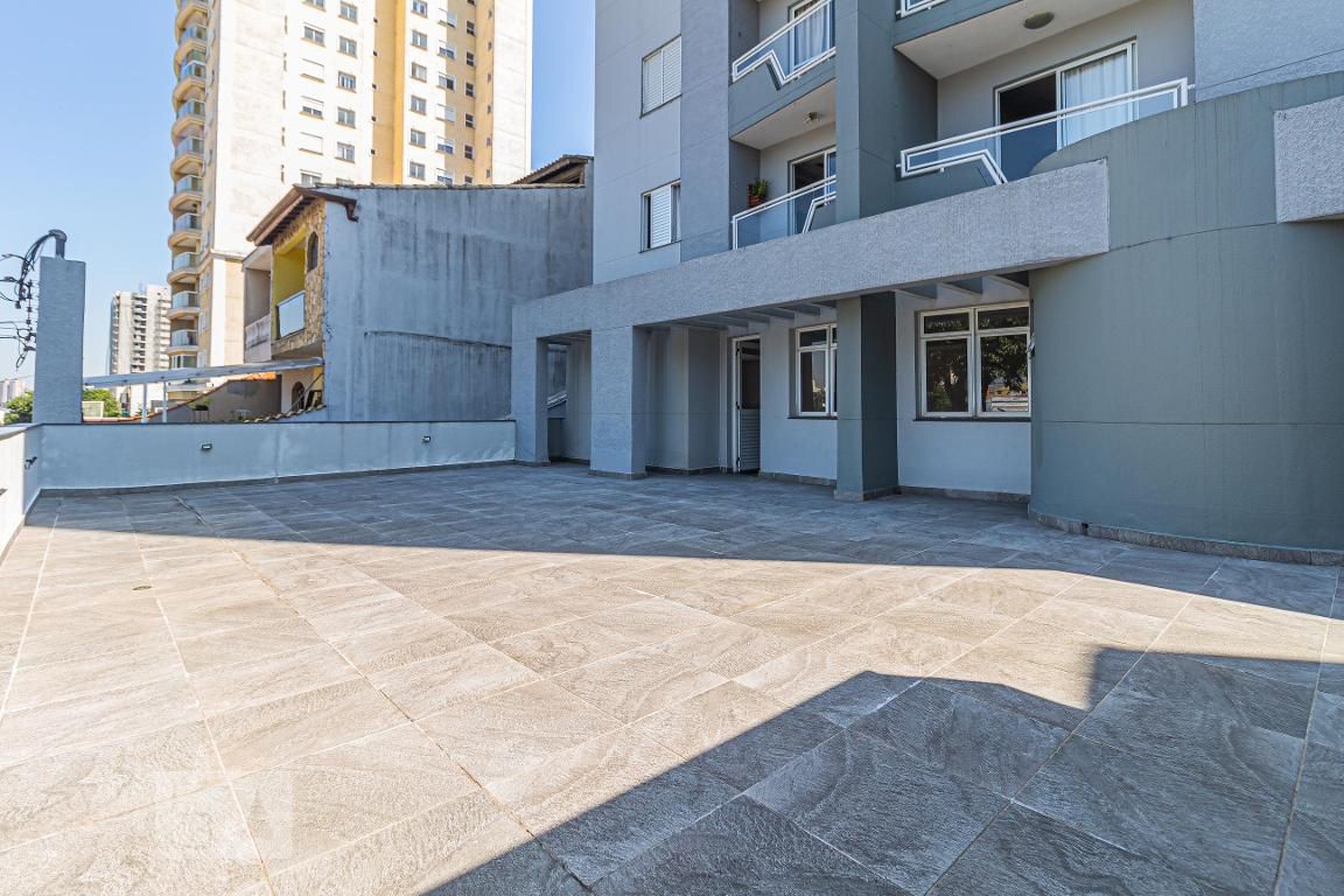 Área comum - Funchal