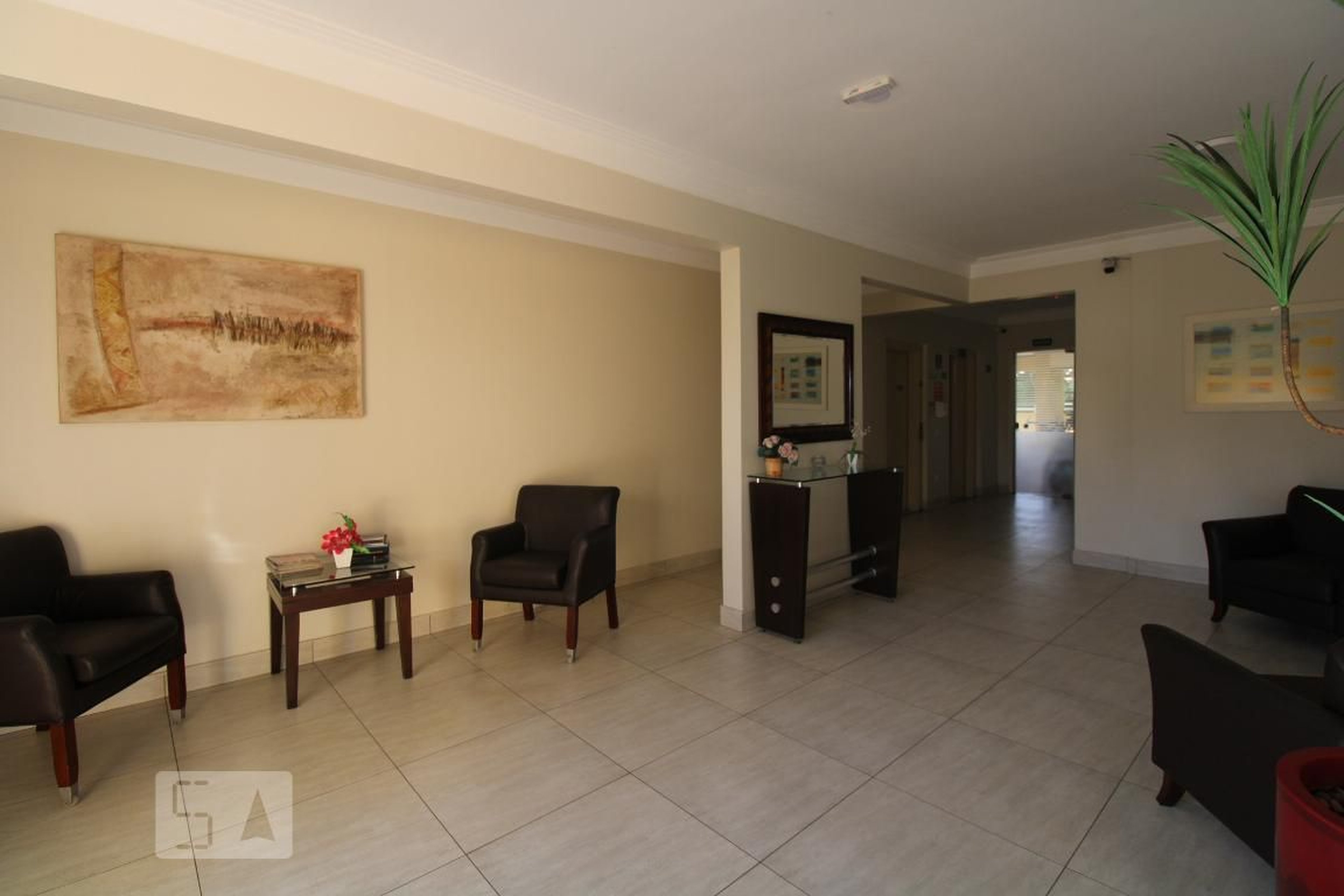 Hall de Entrada - San Francisco Gardens