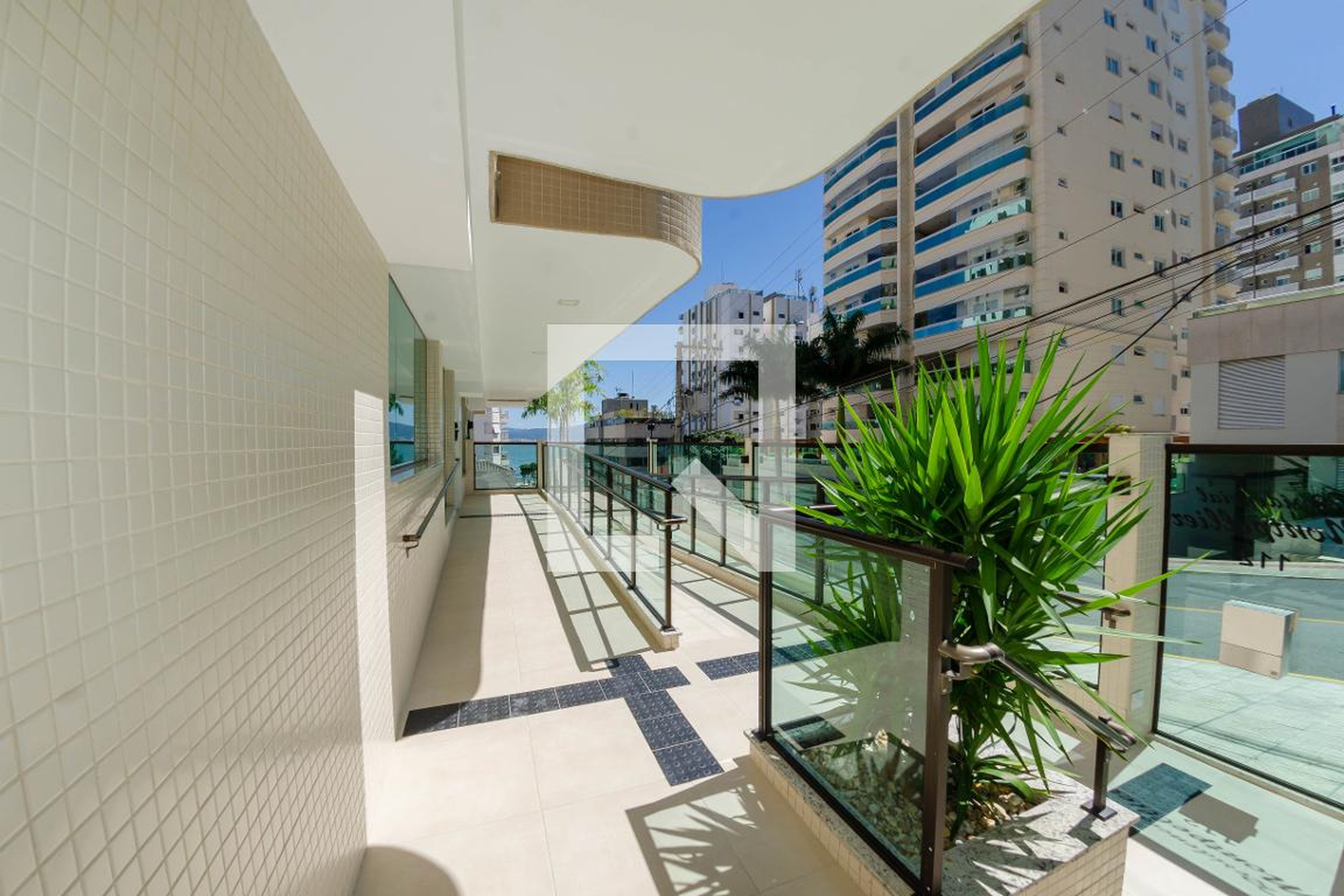 Entrada - Residencial Montpellier