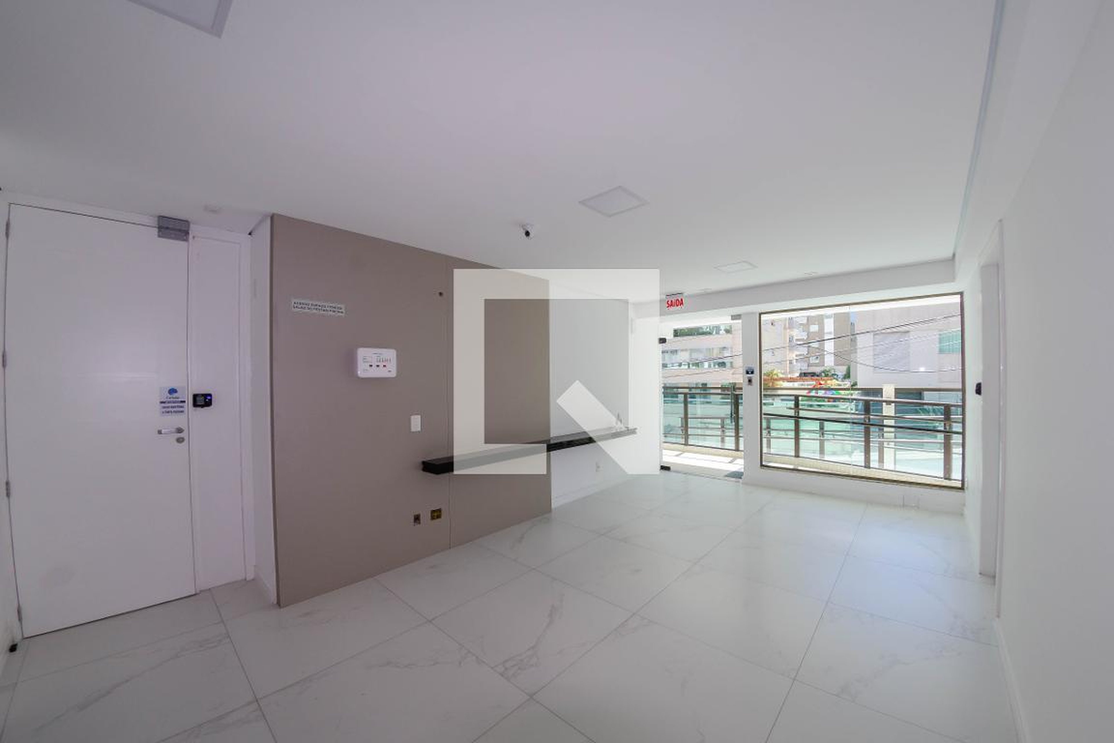 Hall de Entrada - Residencial Montpellier