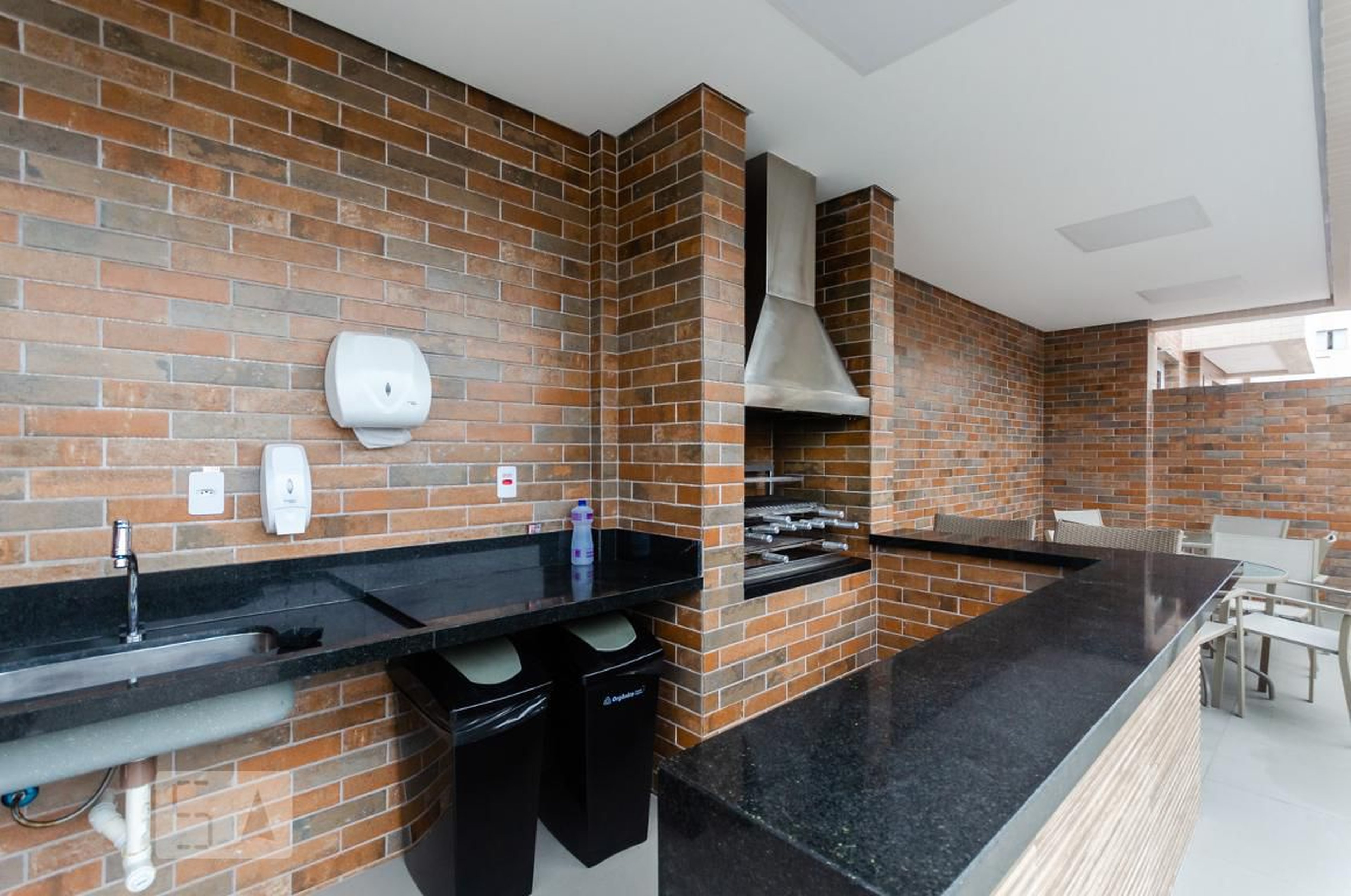 Churrasqueira - Sao Gregorio