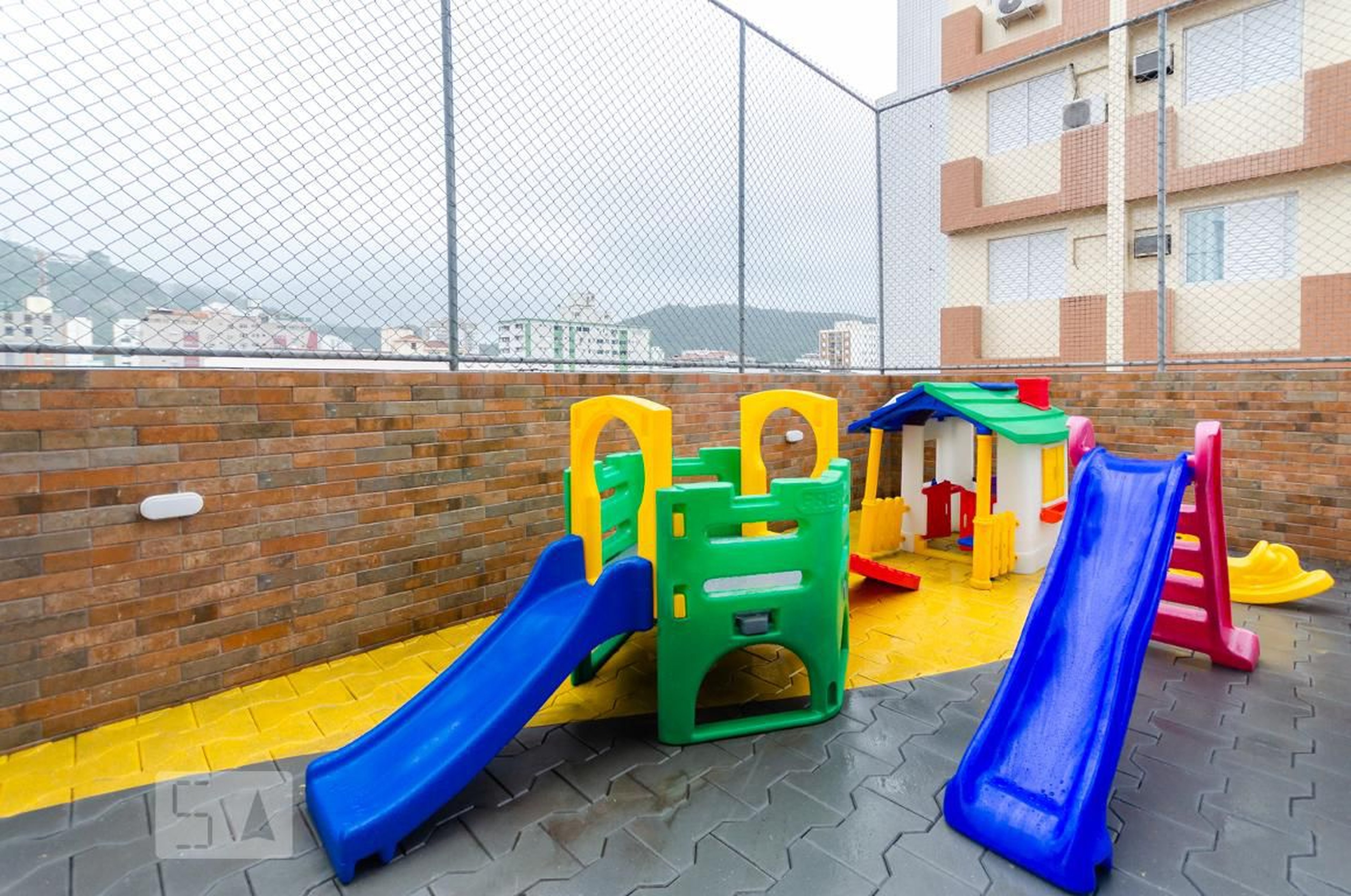 Playground - Sao Gregorio