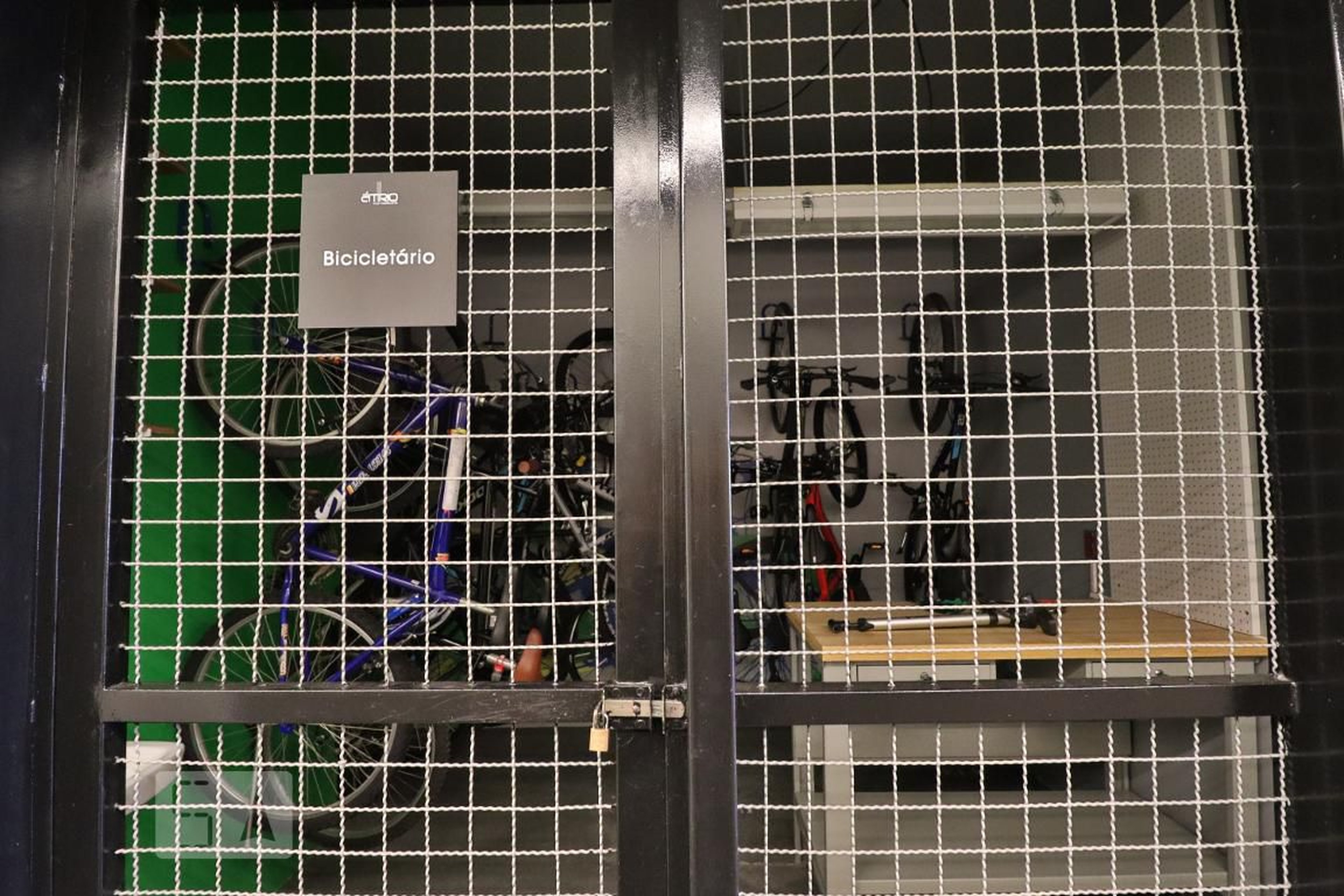 bicicletario - Átrio Vila Madalena