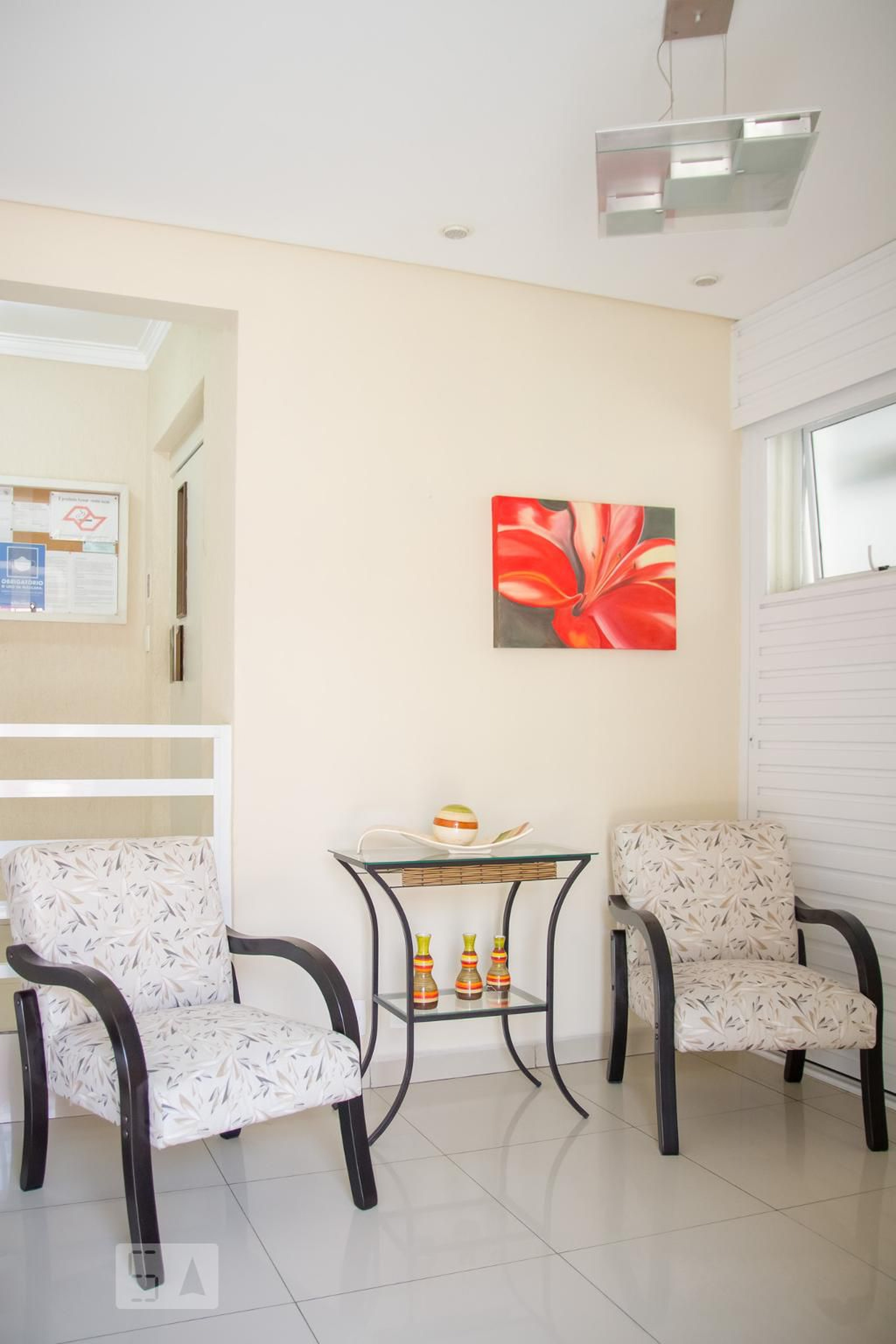 Hall de Entrada - Edifício Lótus