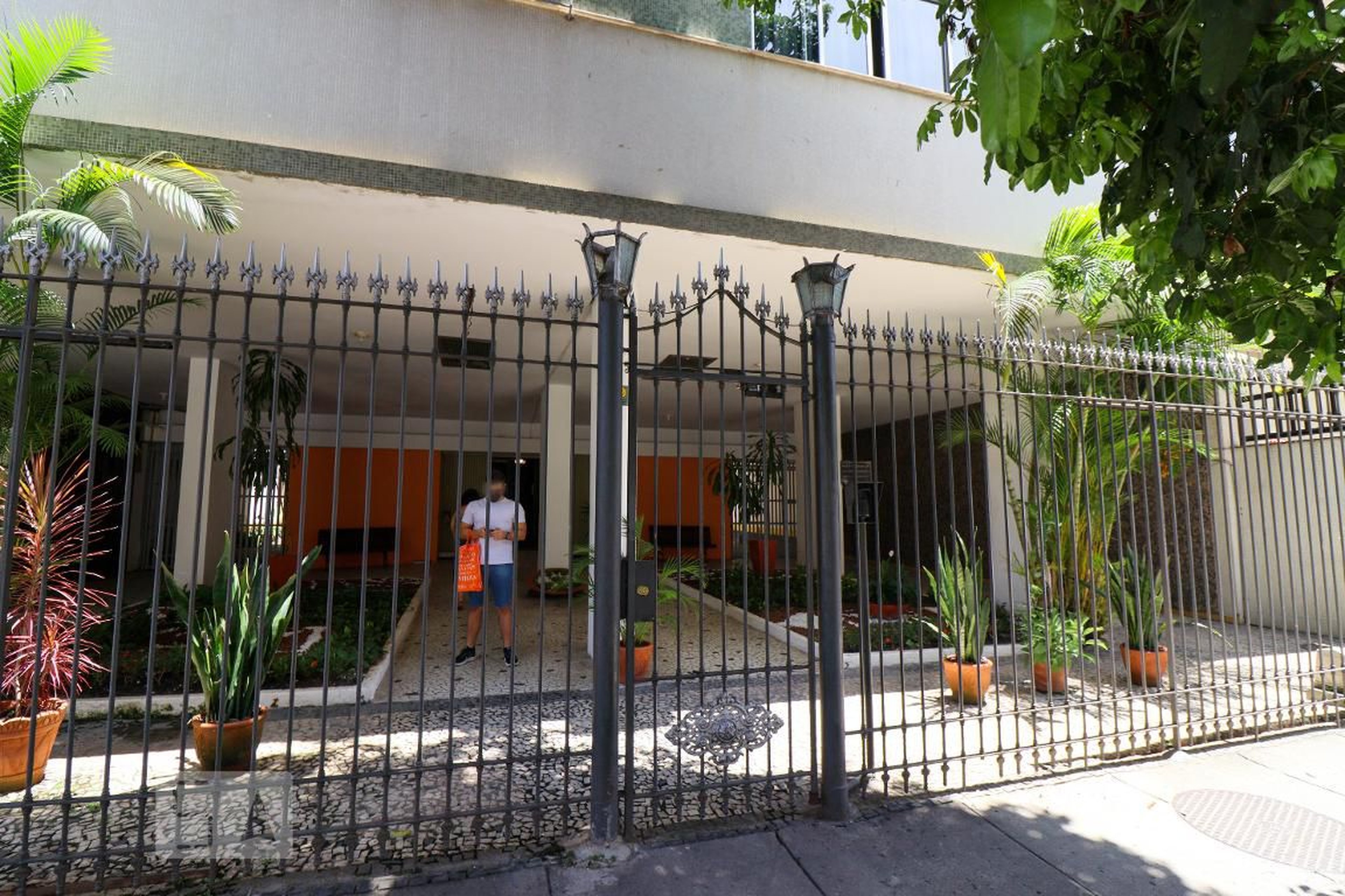 Fachada Condomínio Solar da Vila