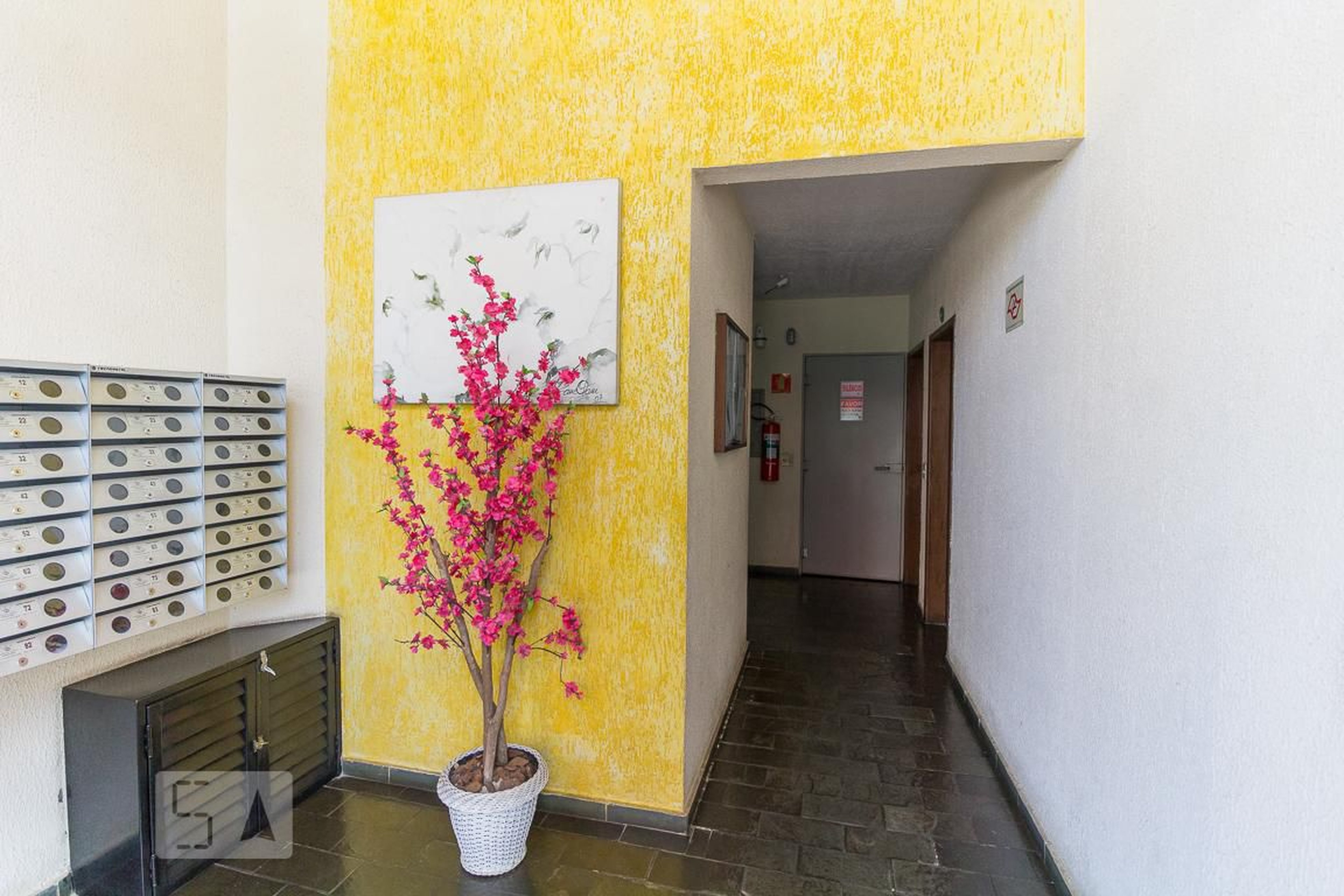 Hall de Entrada - Espanha 1