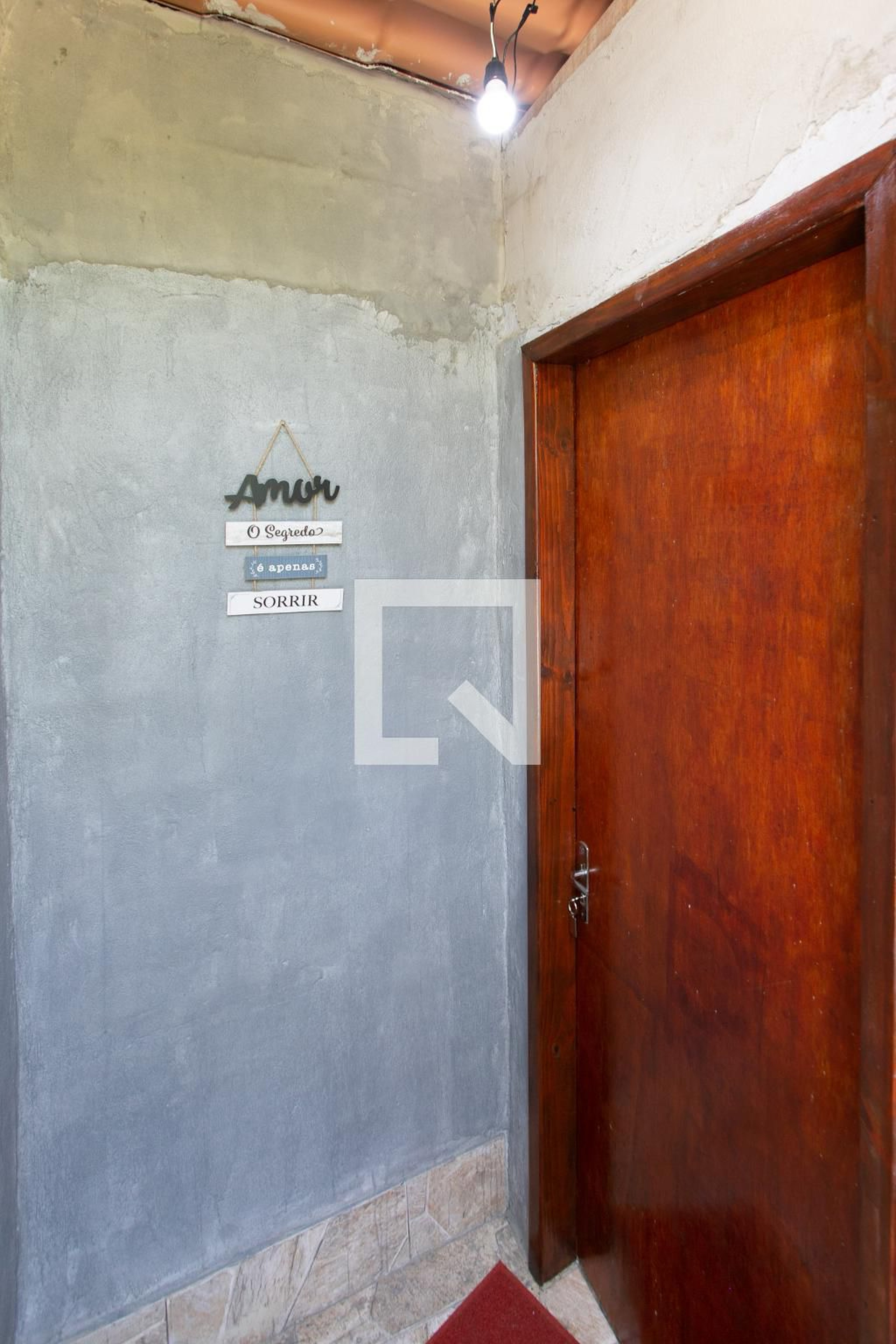 Entrada Condomínio em Rua Oito W, 5