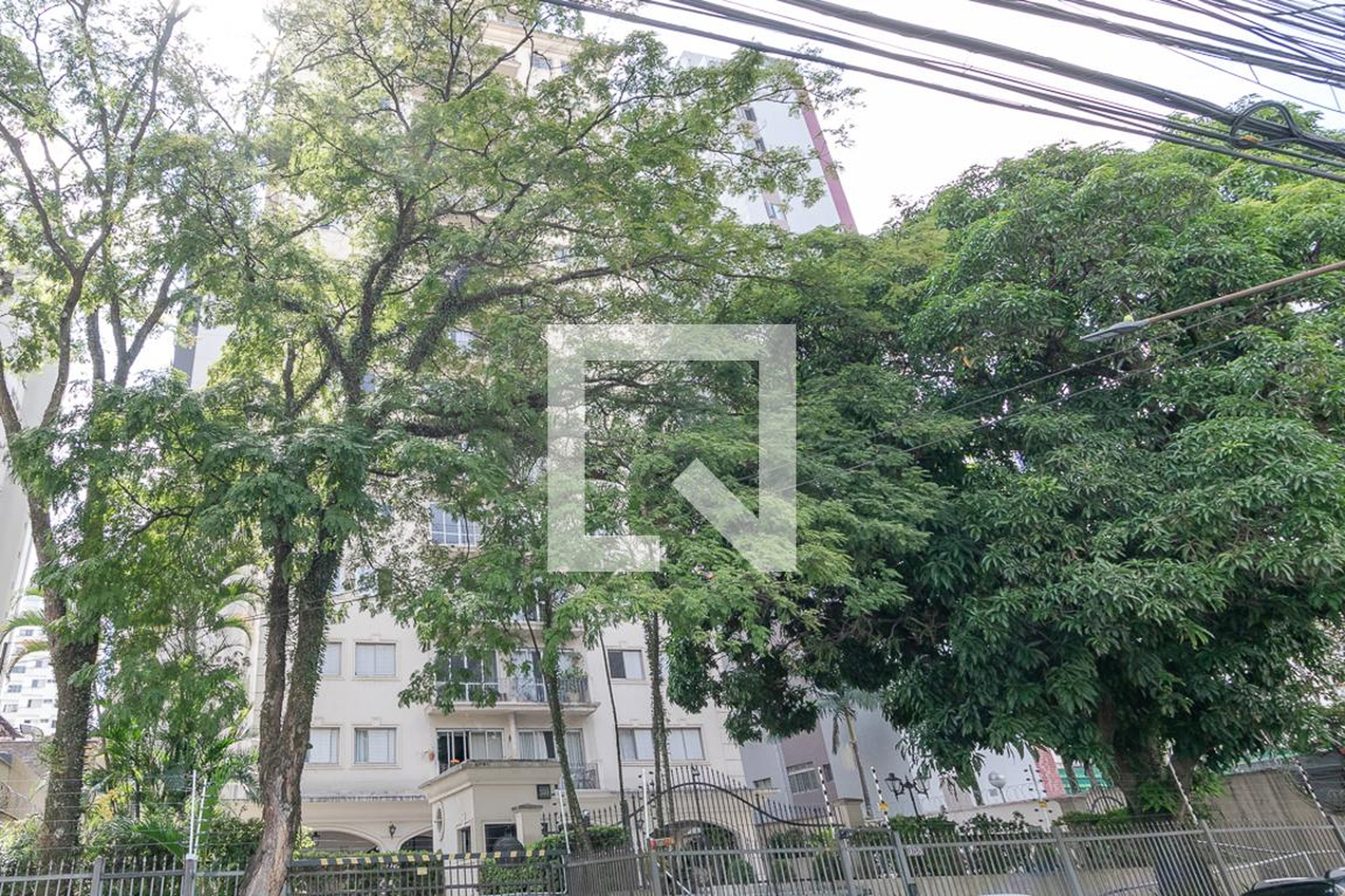 Fachada edifício Central Park