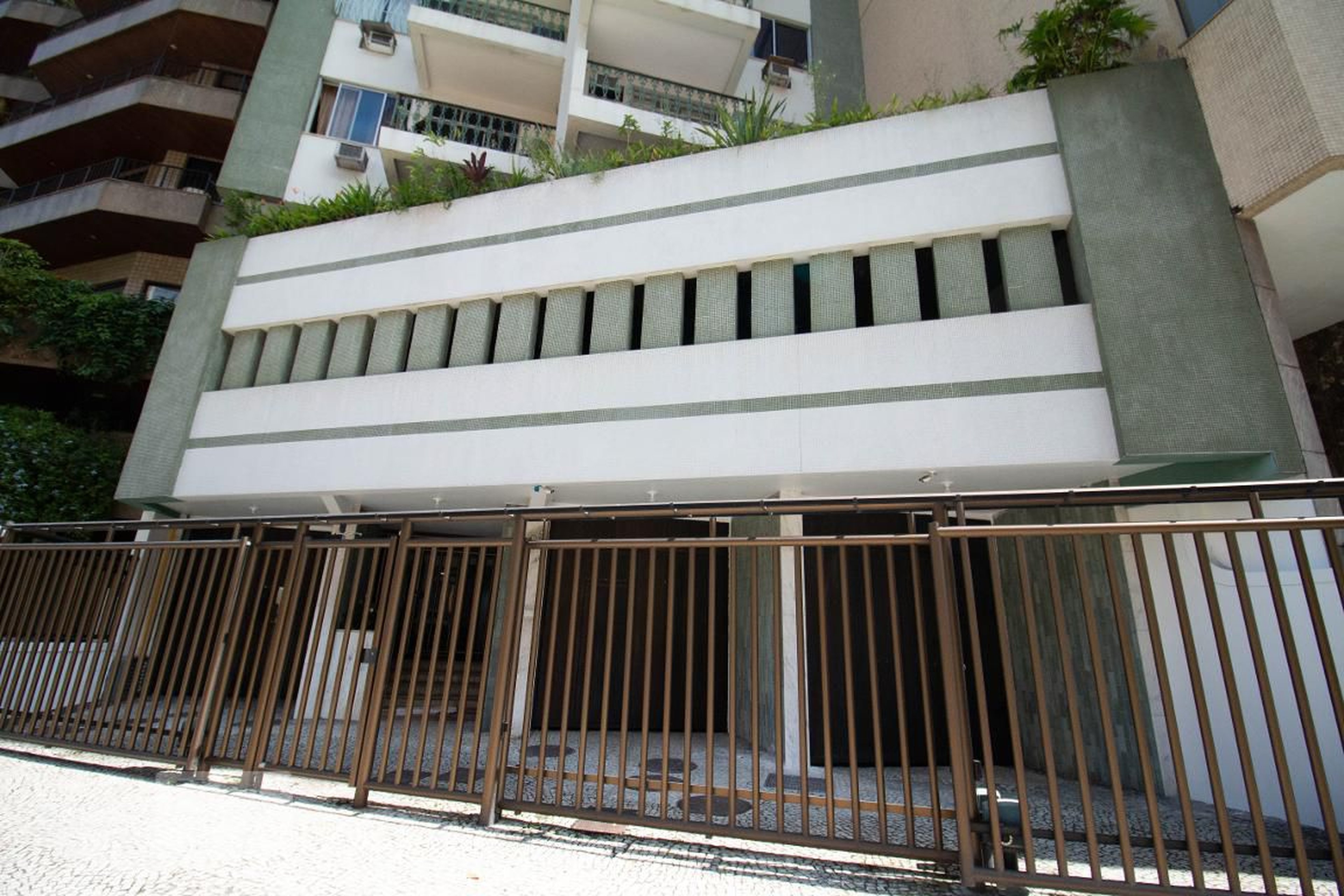 Fachada Condomínio Romanos 1