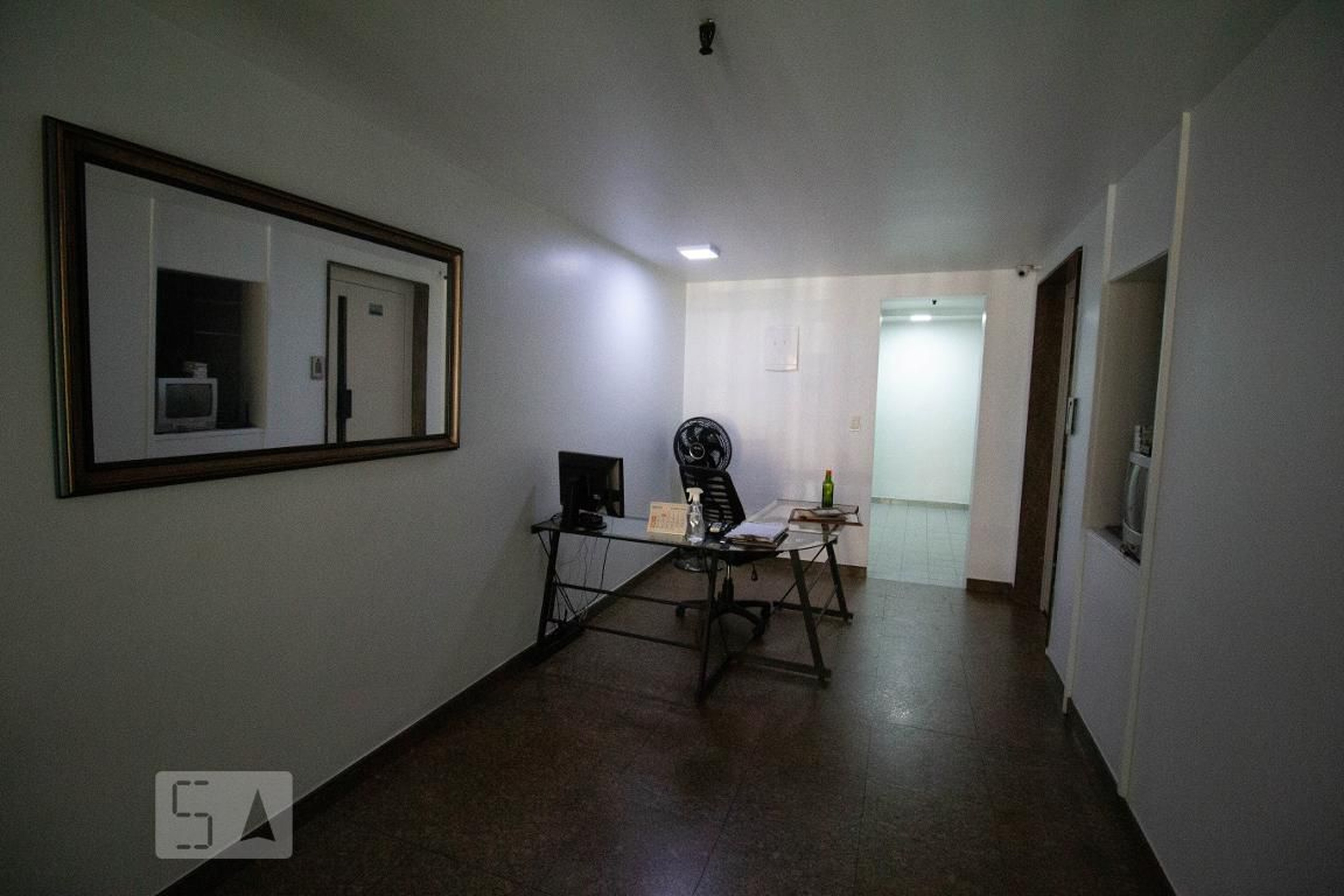 Hall entrada - Romanos 1