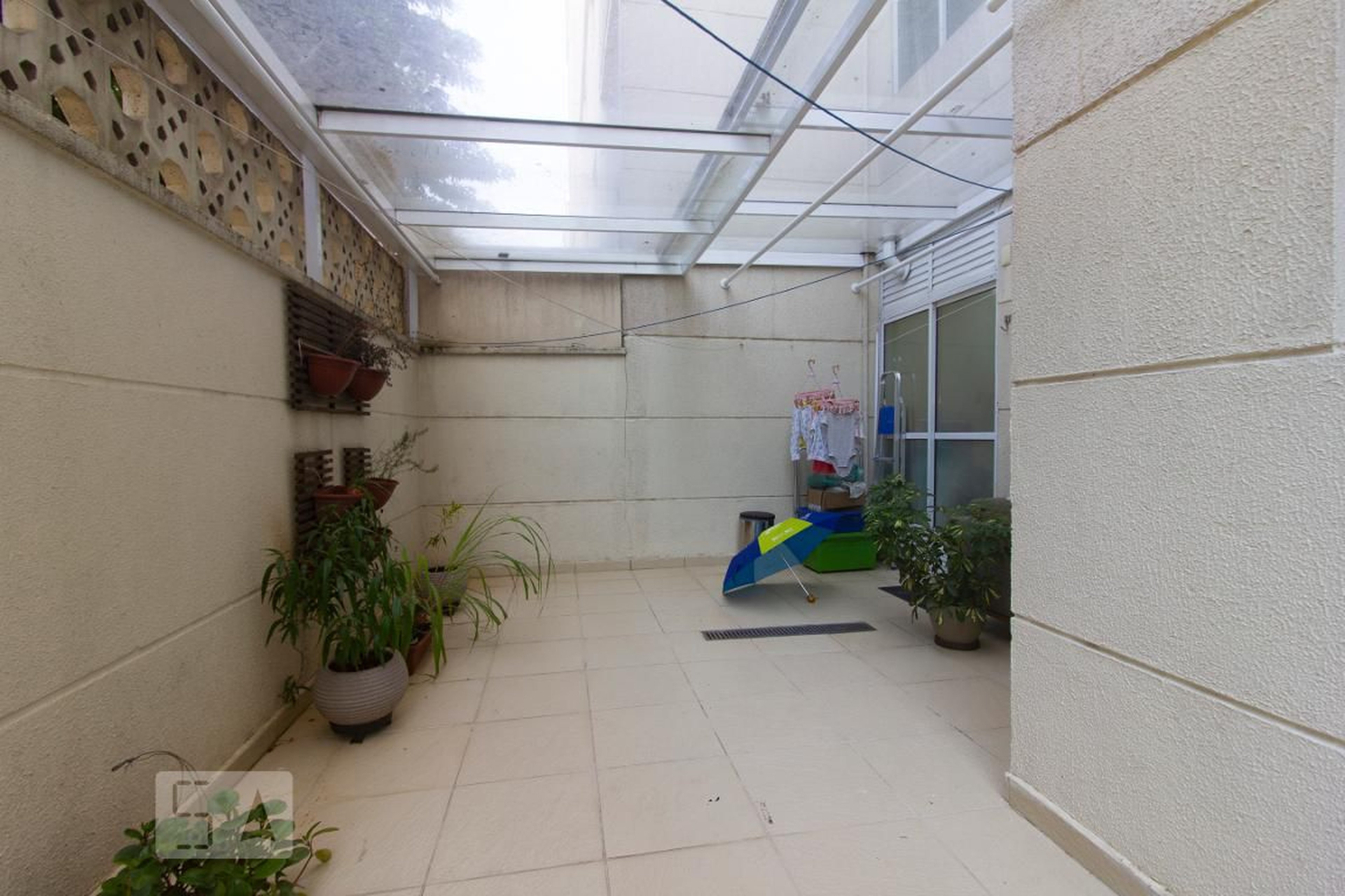 Área Externa - Ways Vila Sônia