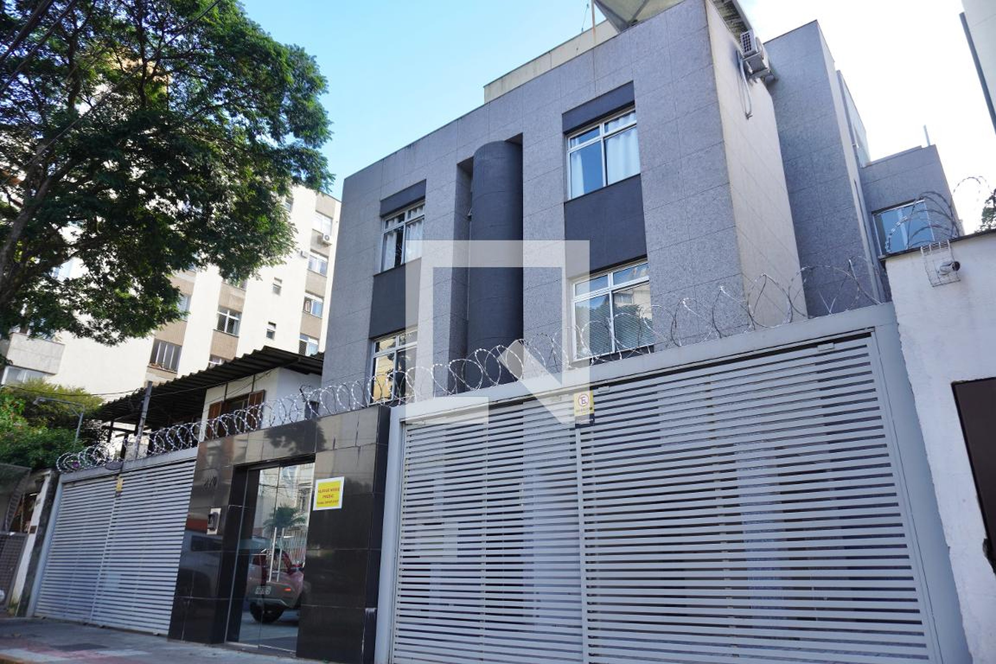 Fachada do Prédio Edifício Adélia Borges