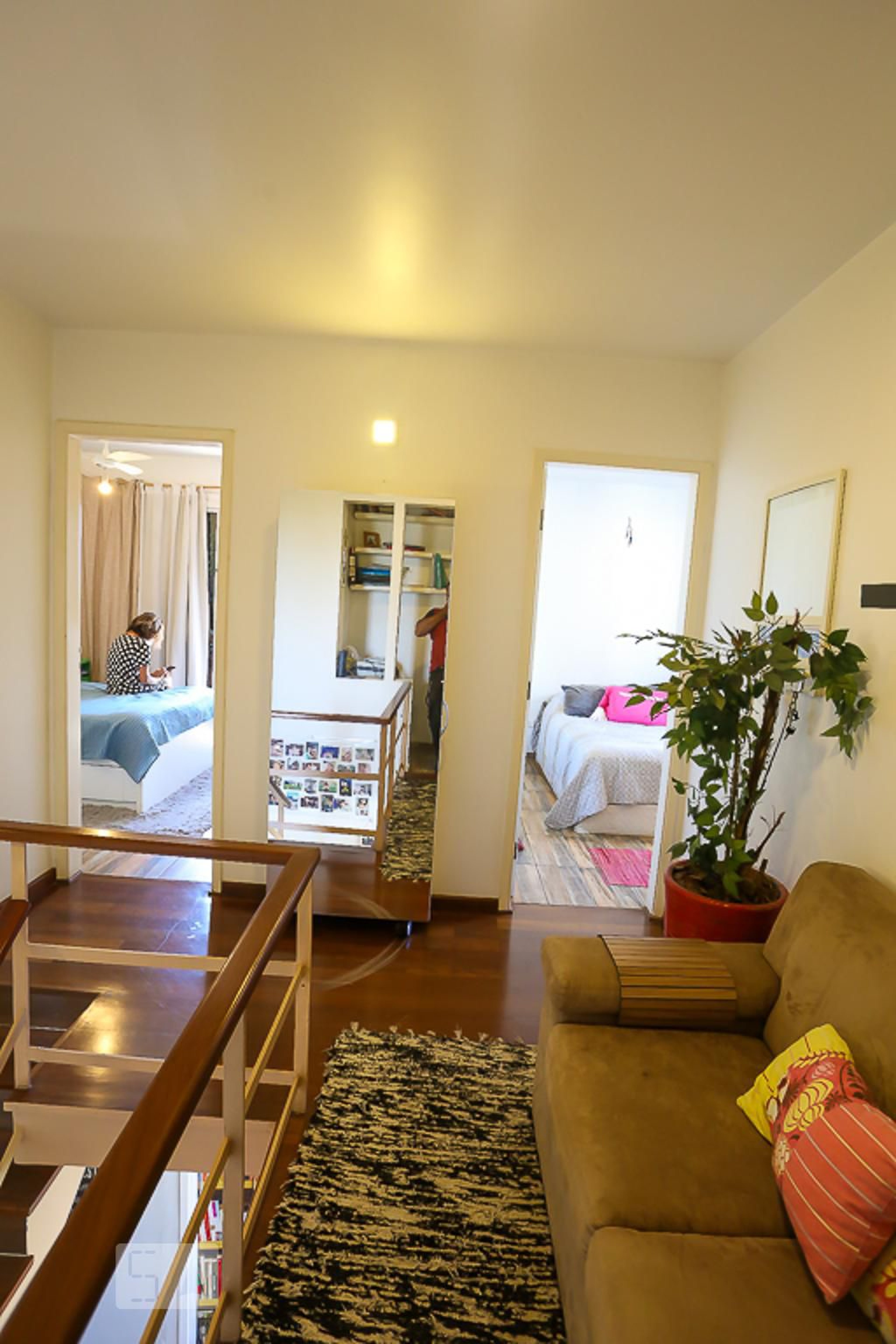 hall - Edifício Marc Chagall