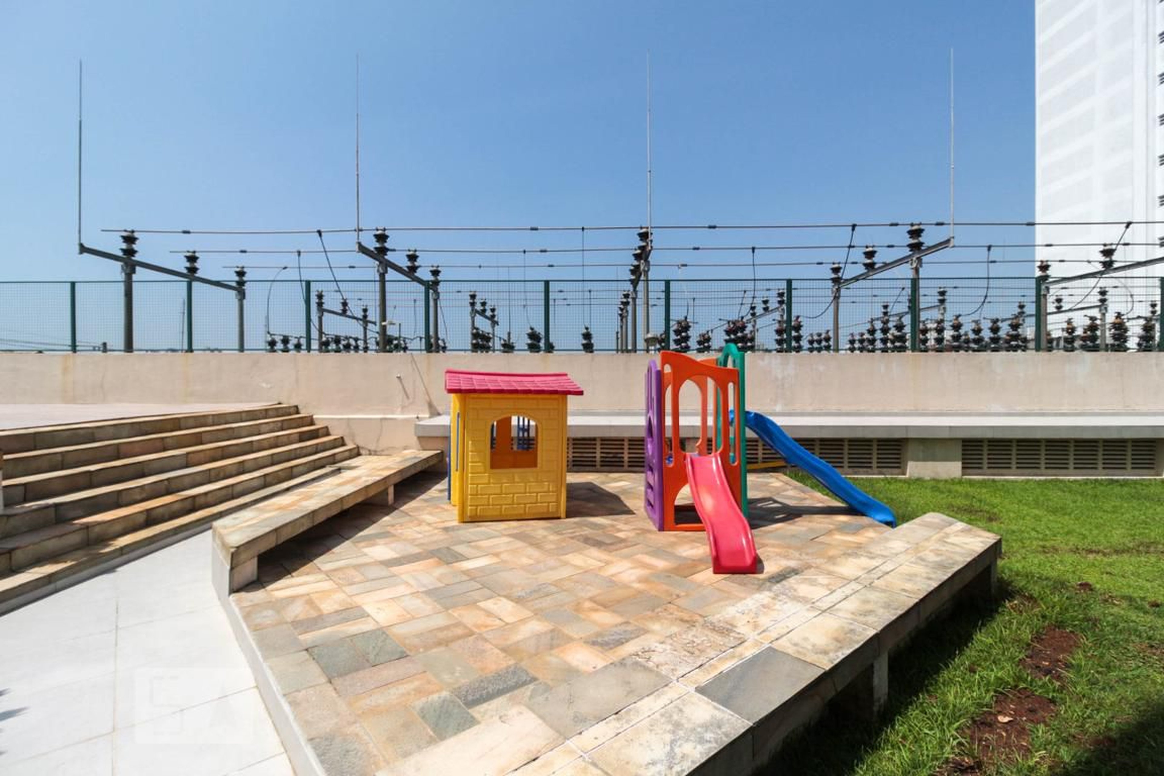 Playground - Parque Gloria