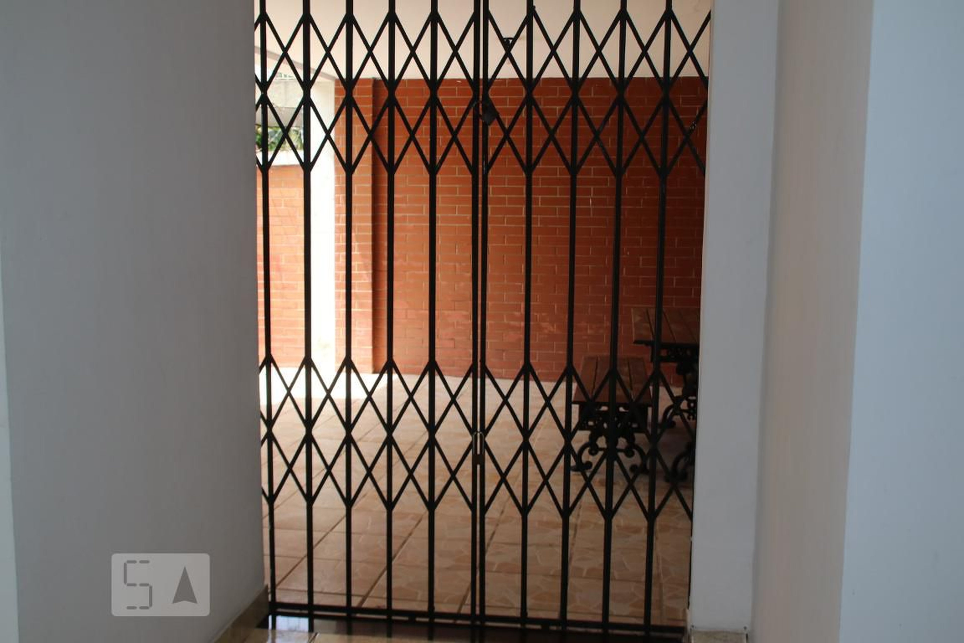 Entrada do prédio - null