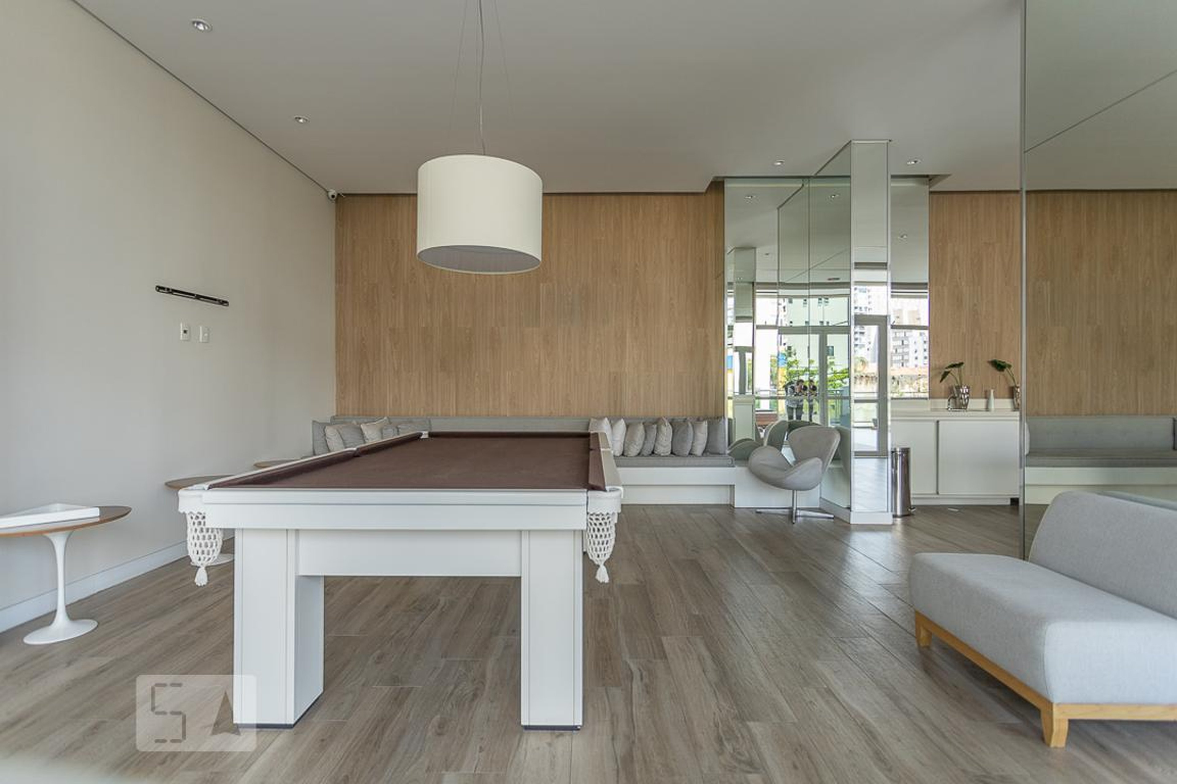 Sala de Jogos - Cosmopolitan Higienópolis