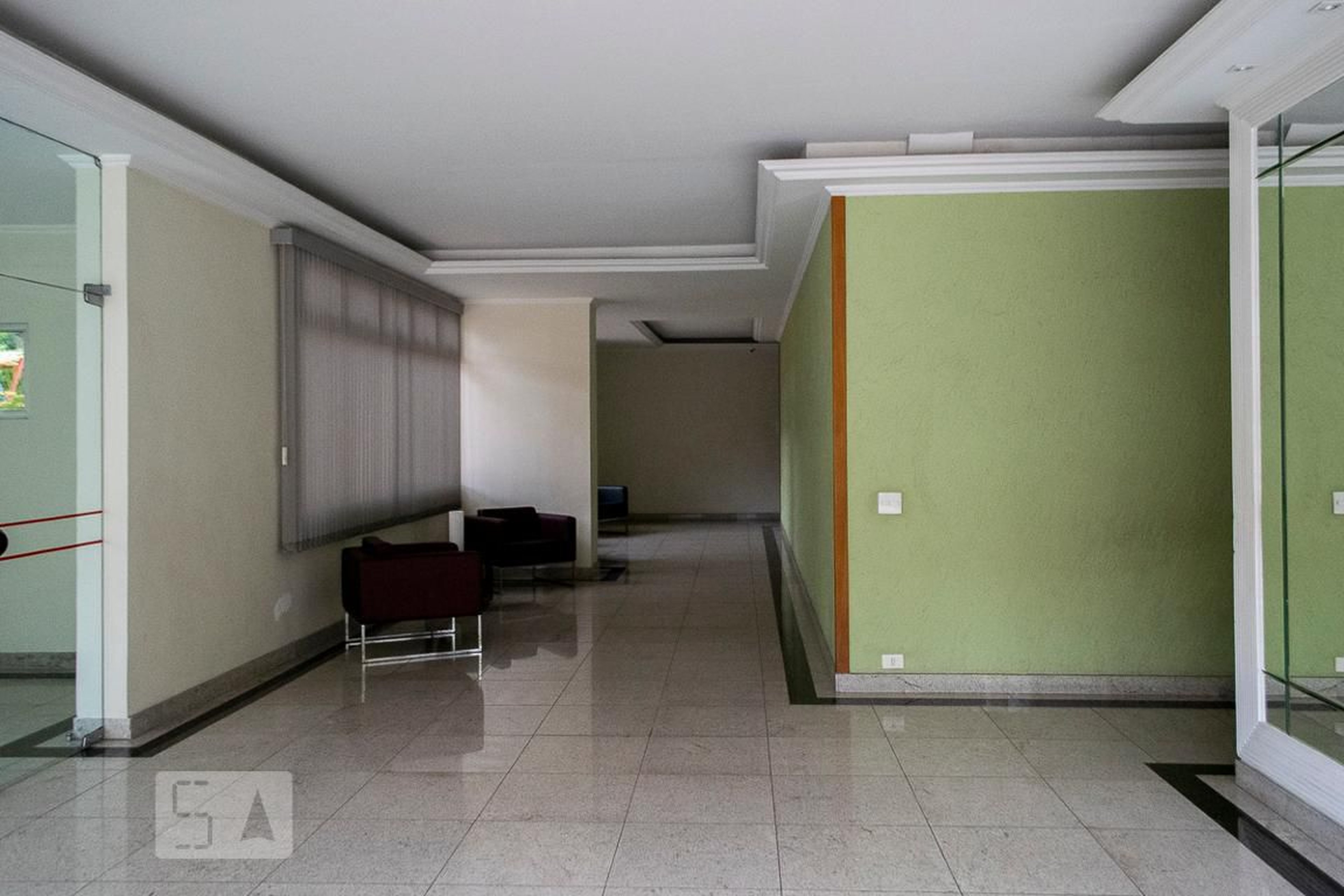 hall social - Ouro Preto