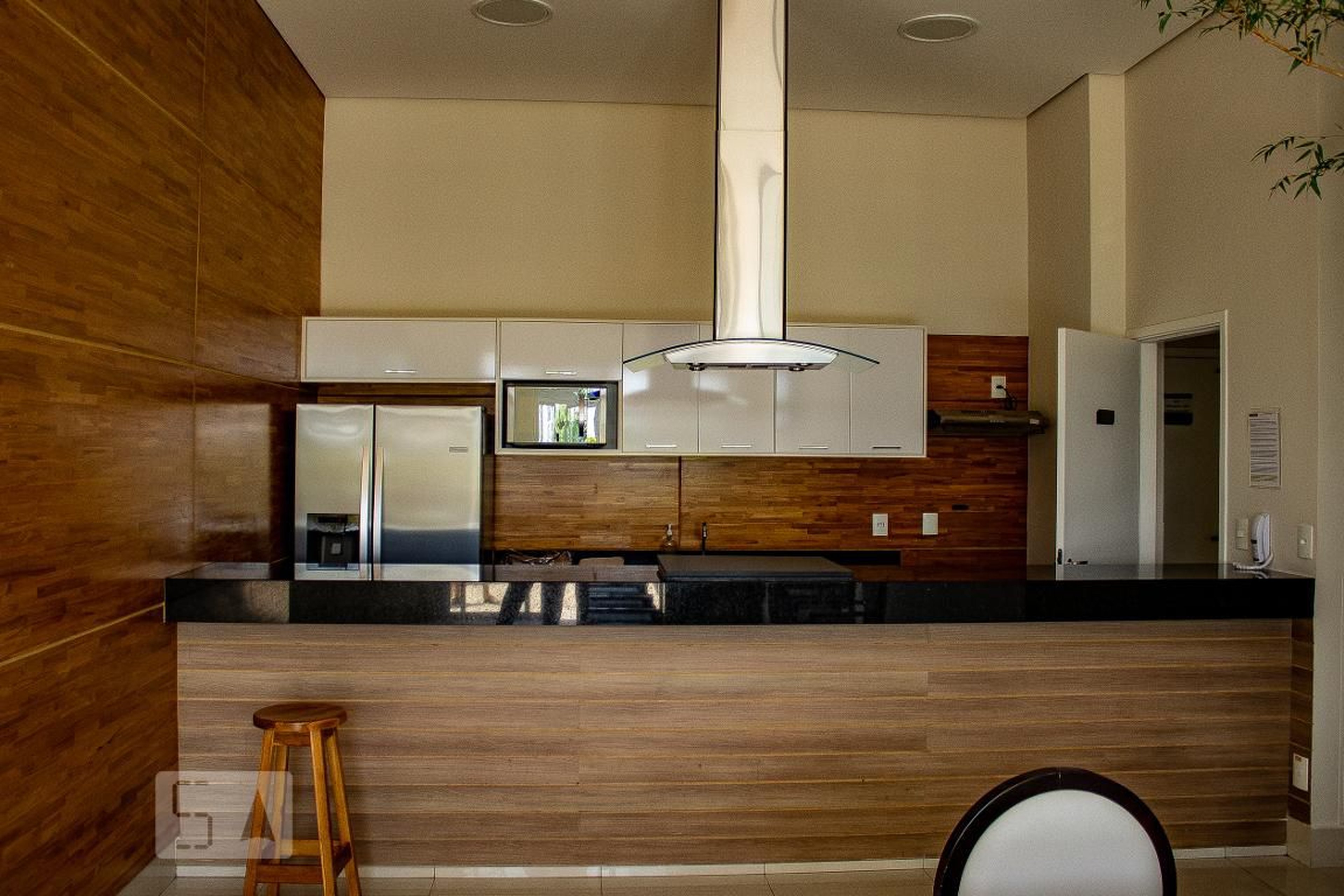 Espaço Gourmet - Clima Mascote