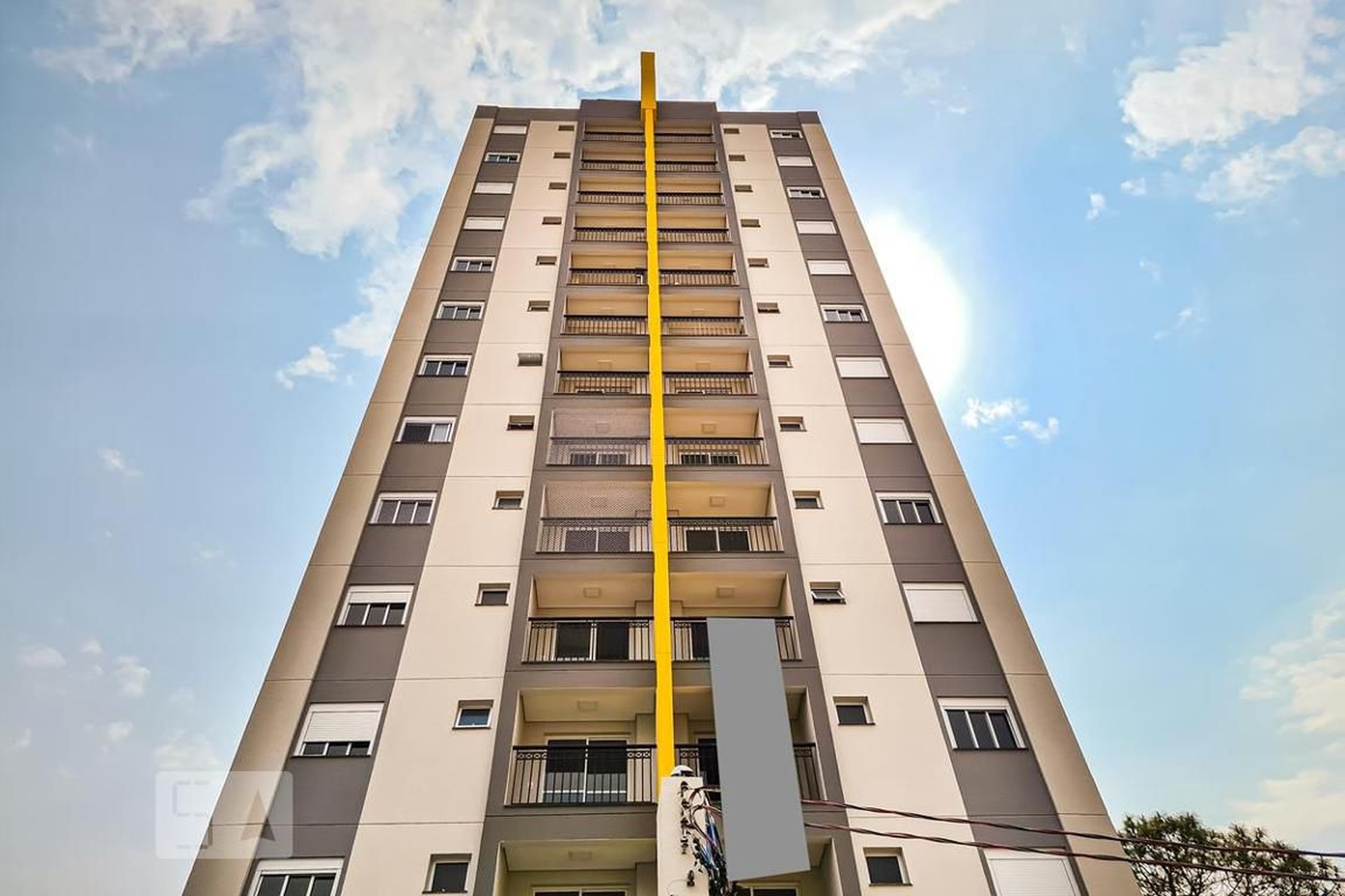 Fachada Residencial Vivence