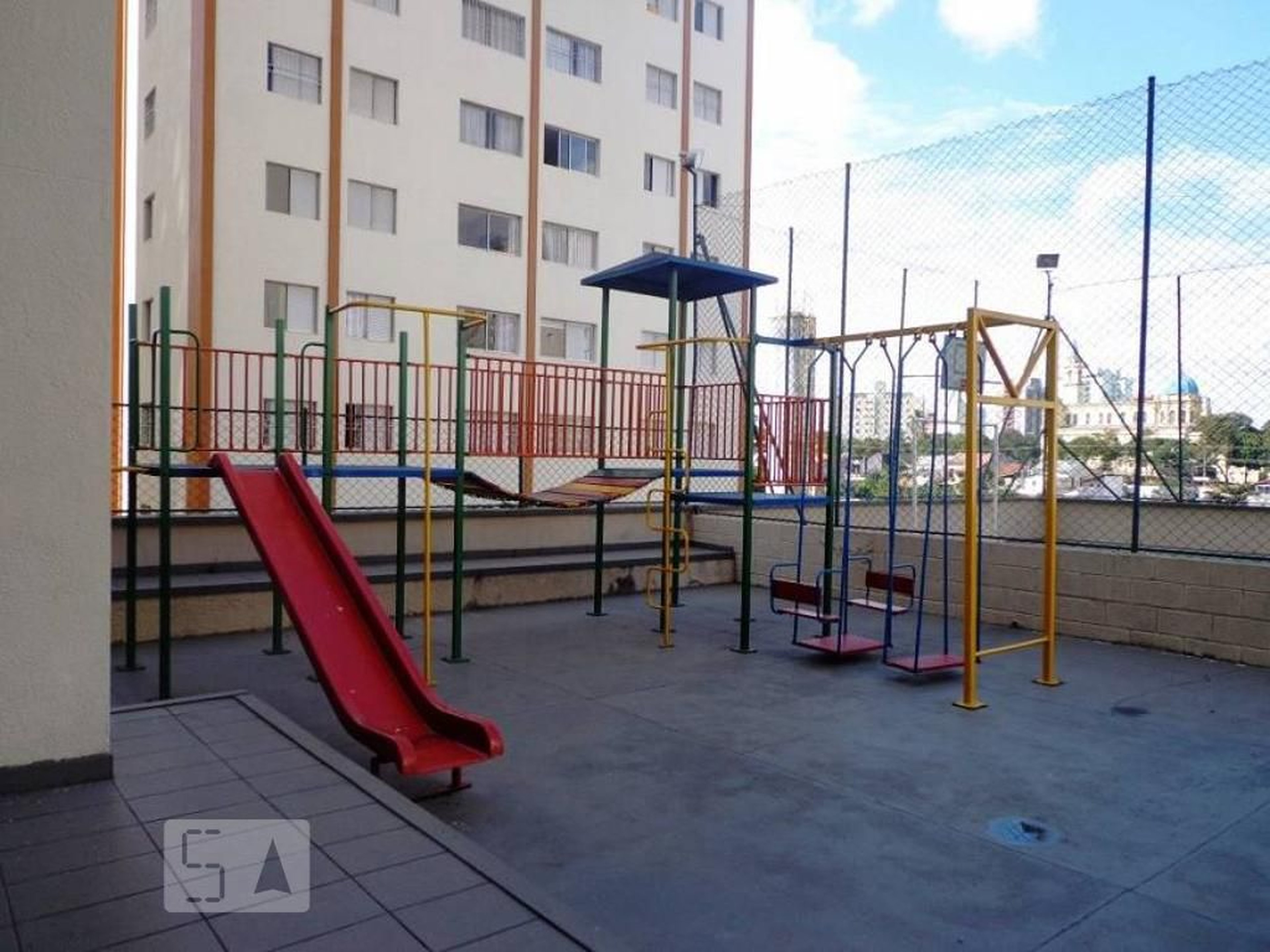 playground - Edifício Ilhas Tahiti