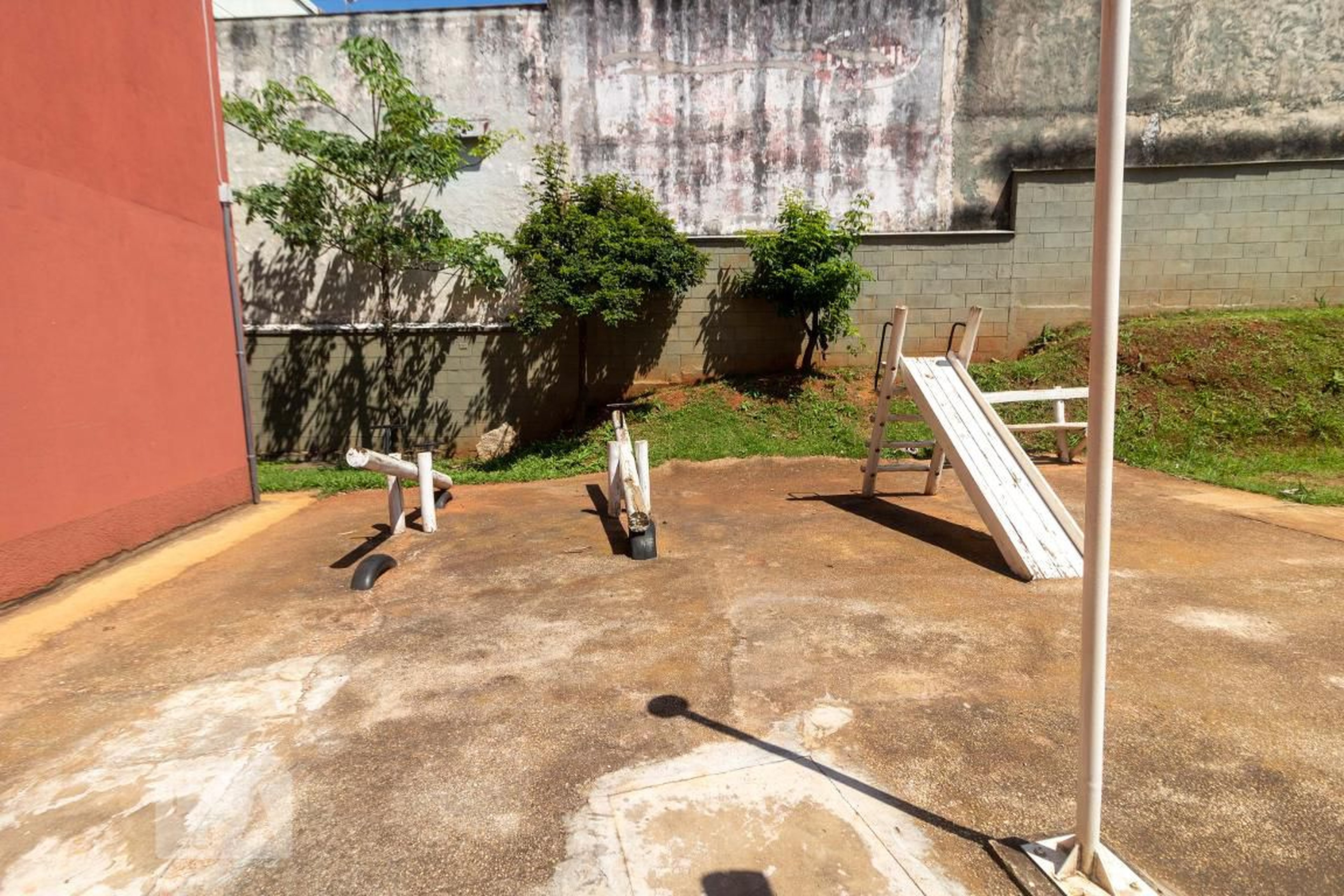 Playground - Residencial Alemanha I