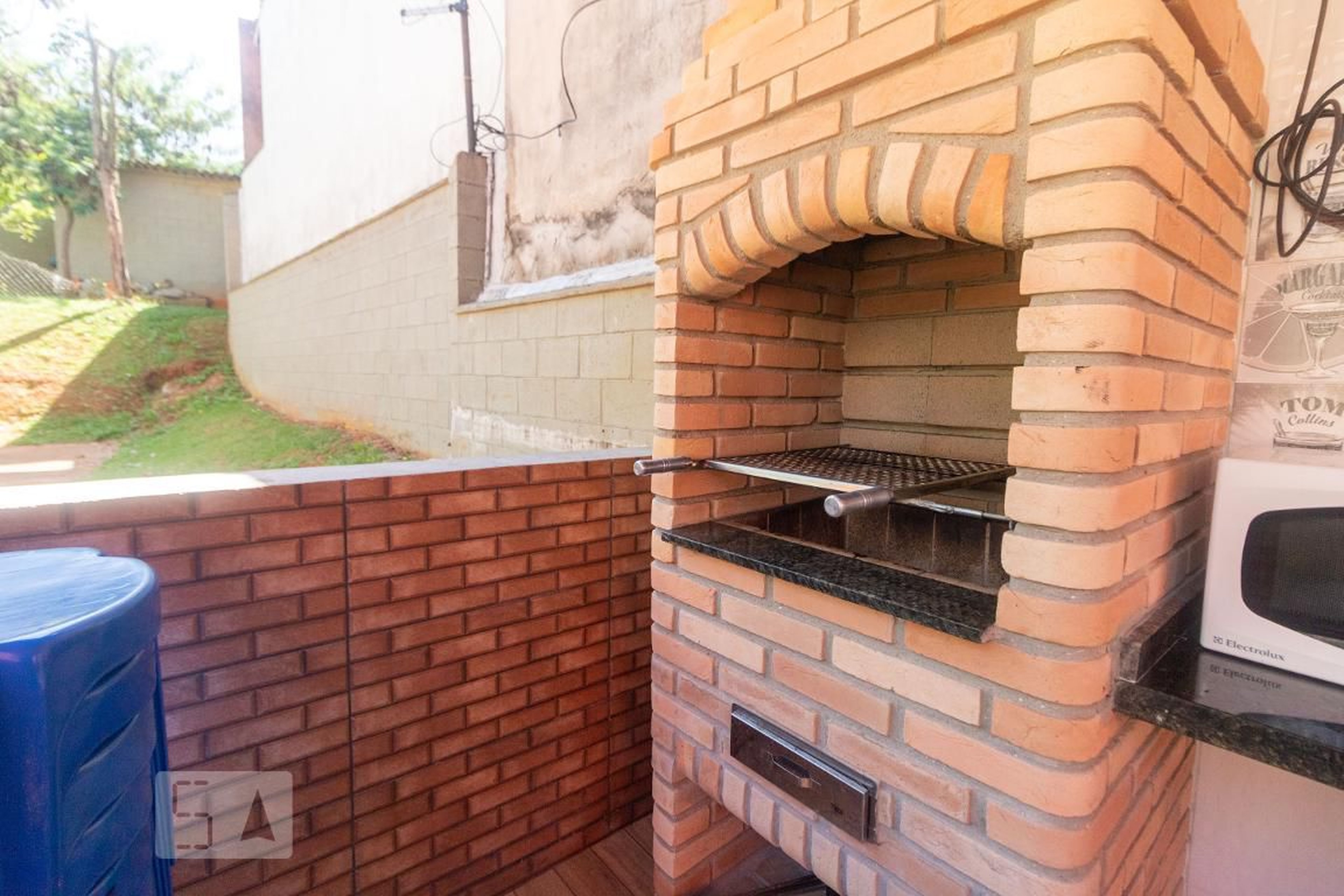 Espaço Gourmet - Residencial Alemanha I