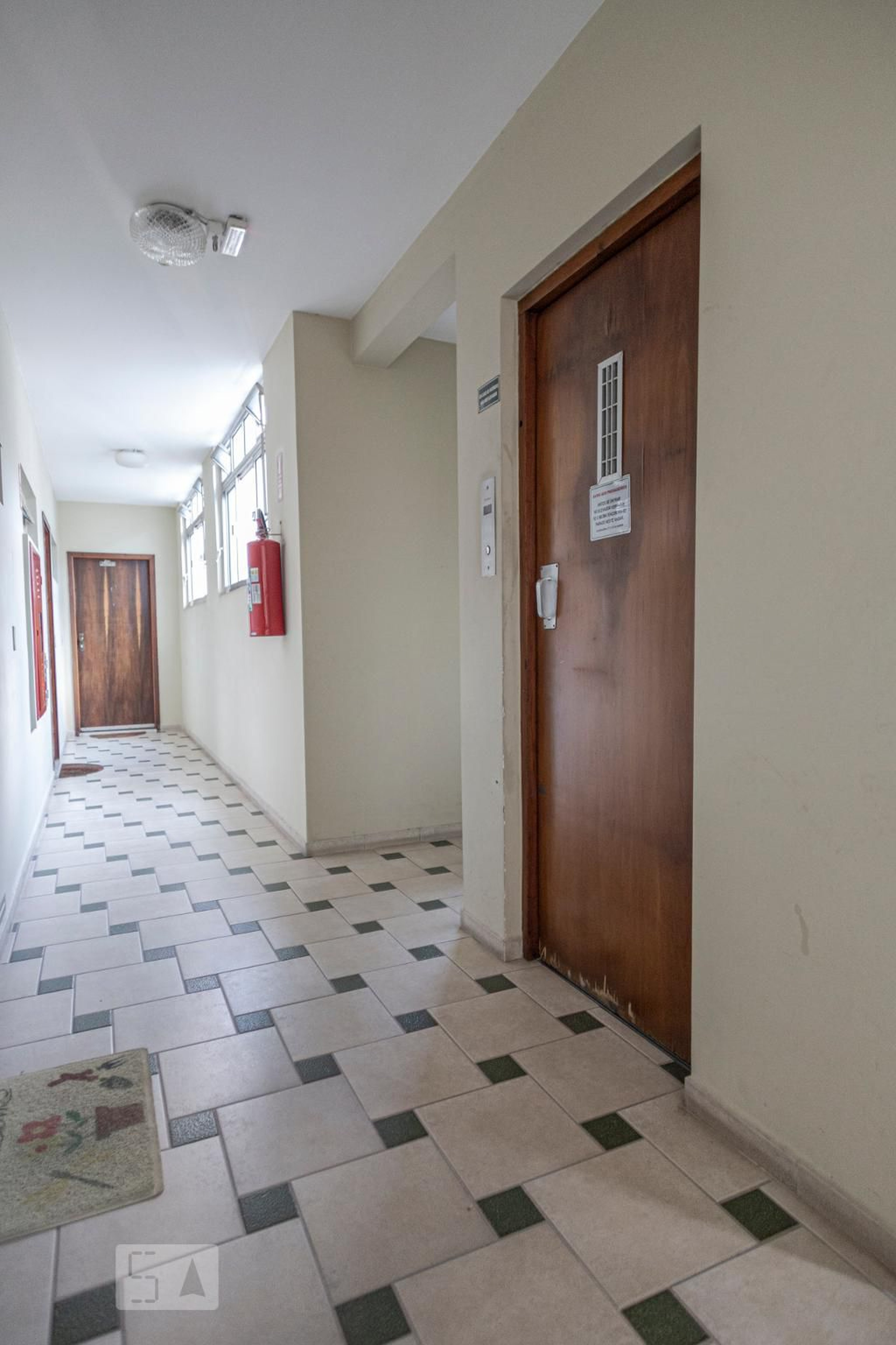 Hall - Edifício S Rivoli e Tivoli