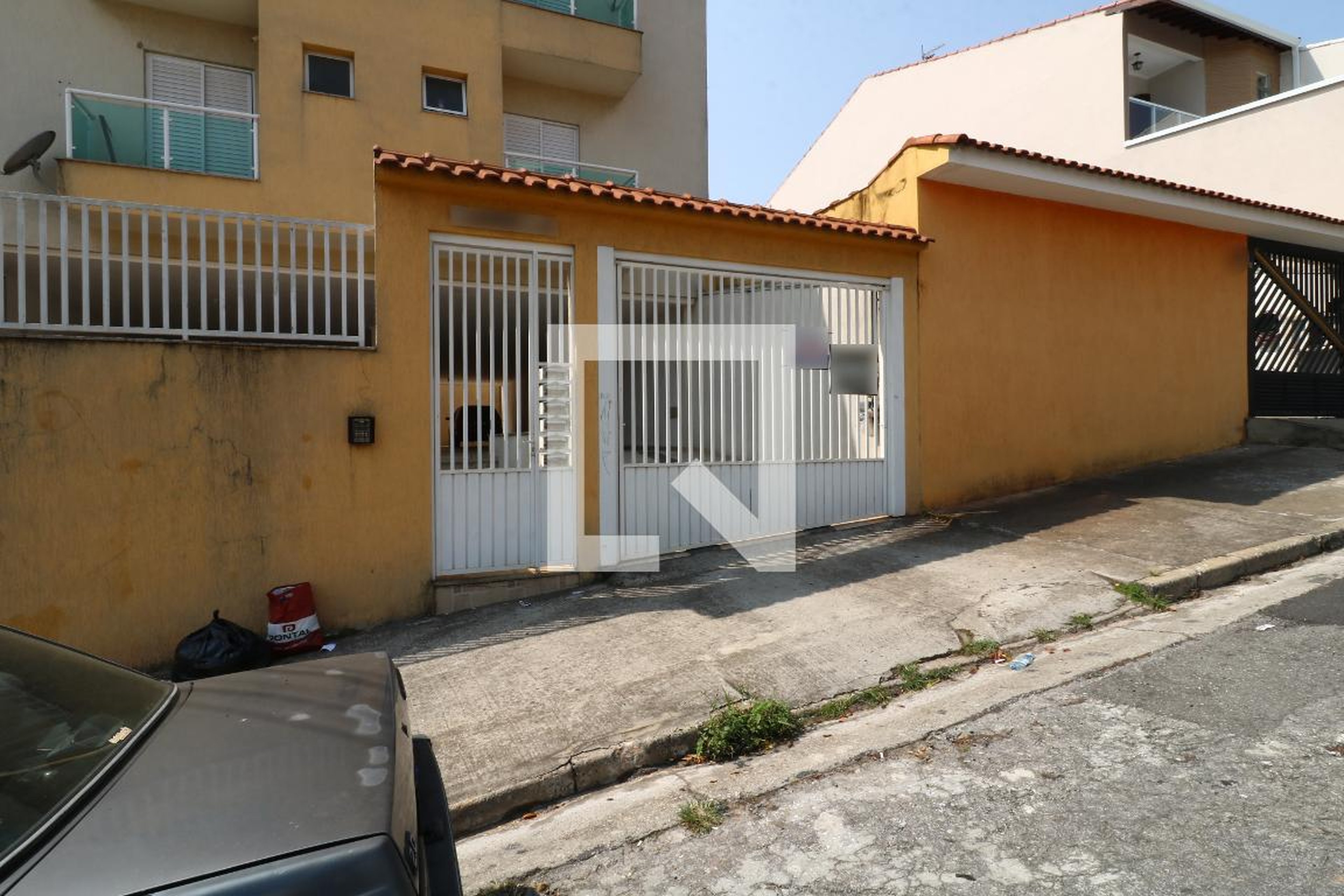 Fachada Residencial Congonhas