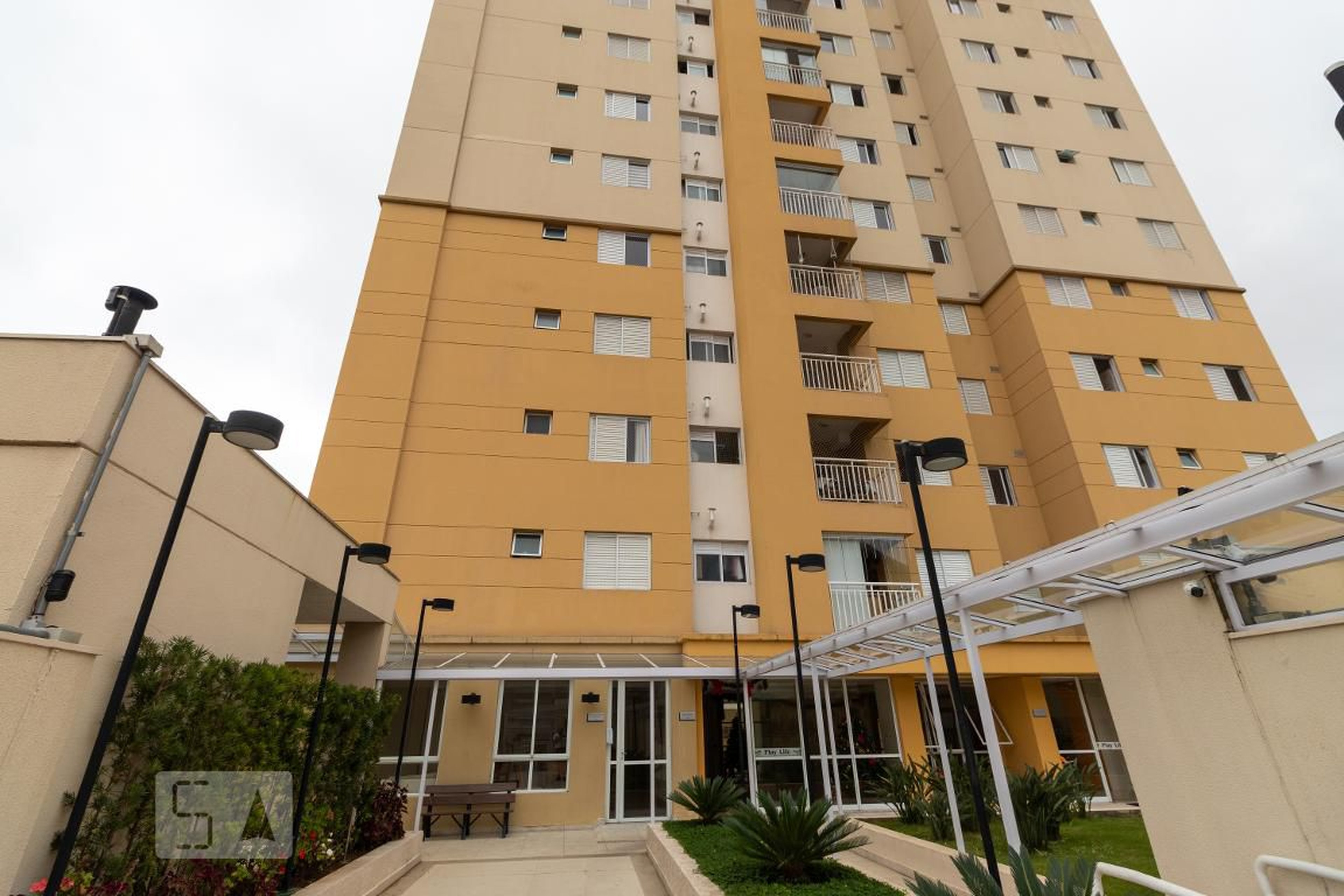 Fachada do Prédio Condomínio Play Life