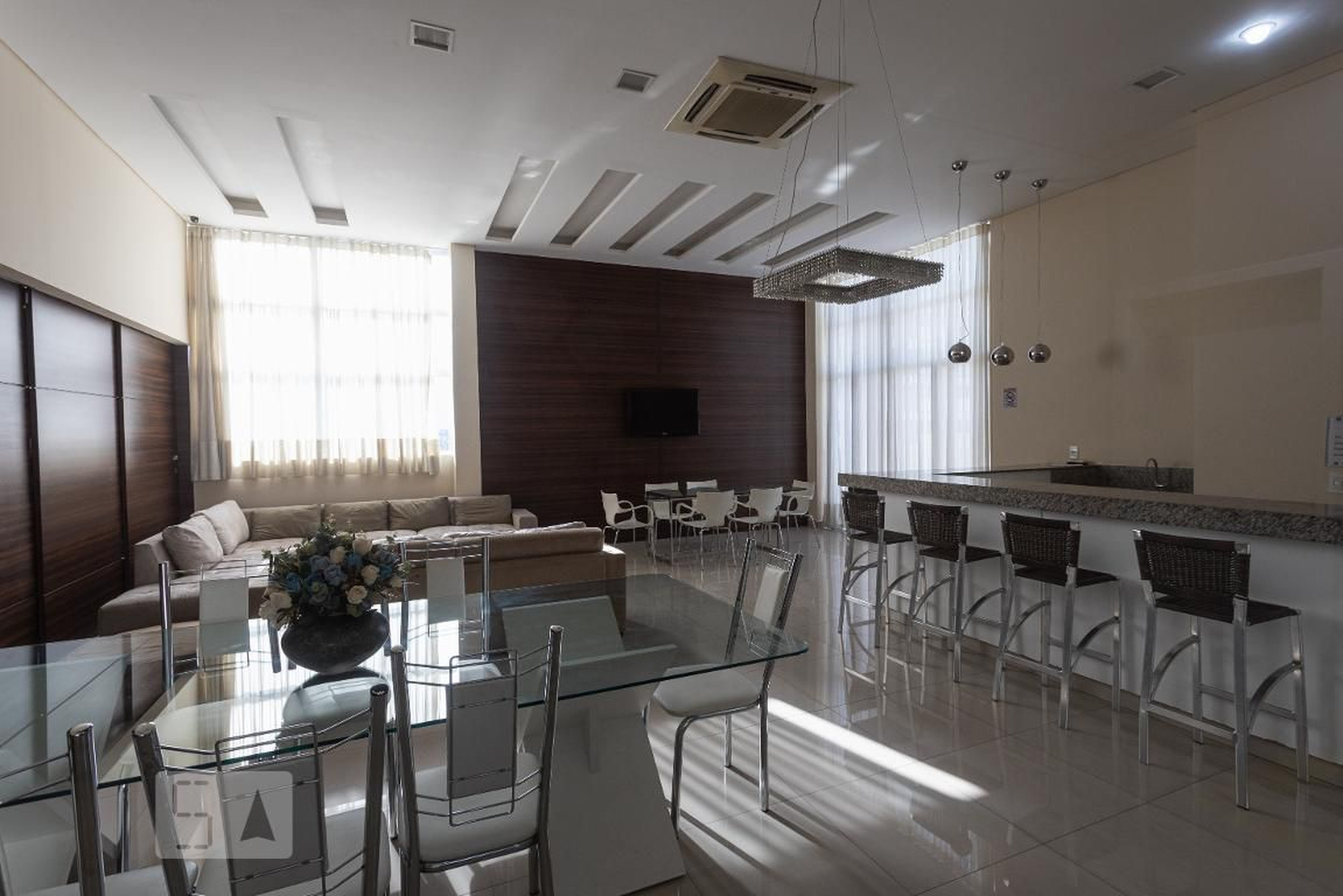 Salão de Festas - Neo Superquadra