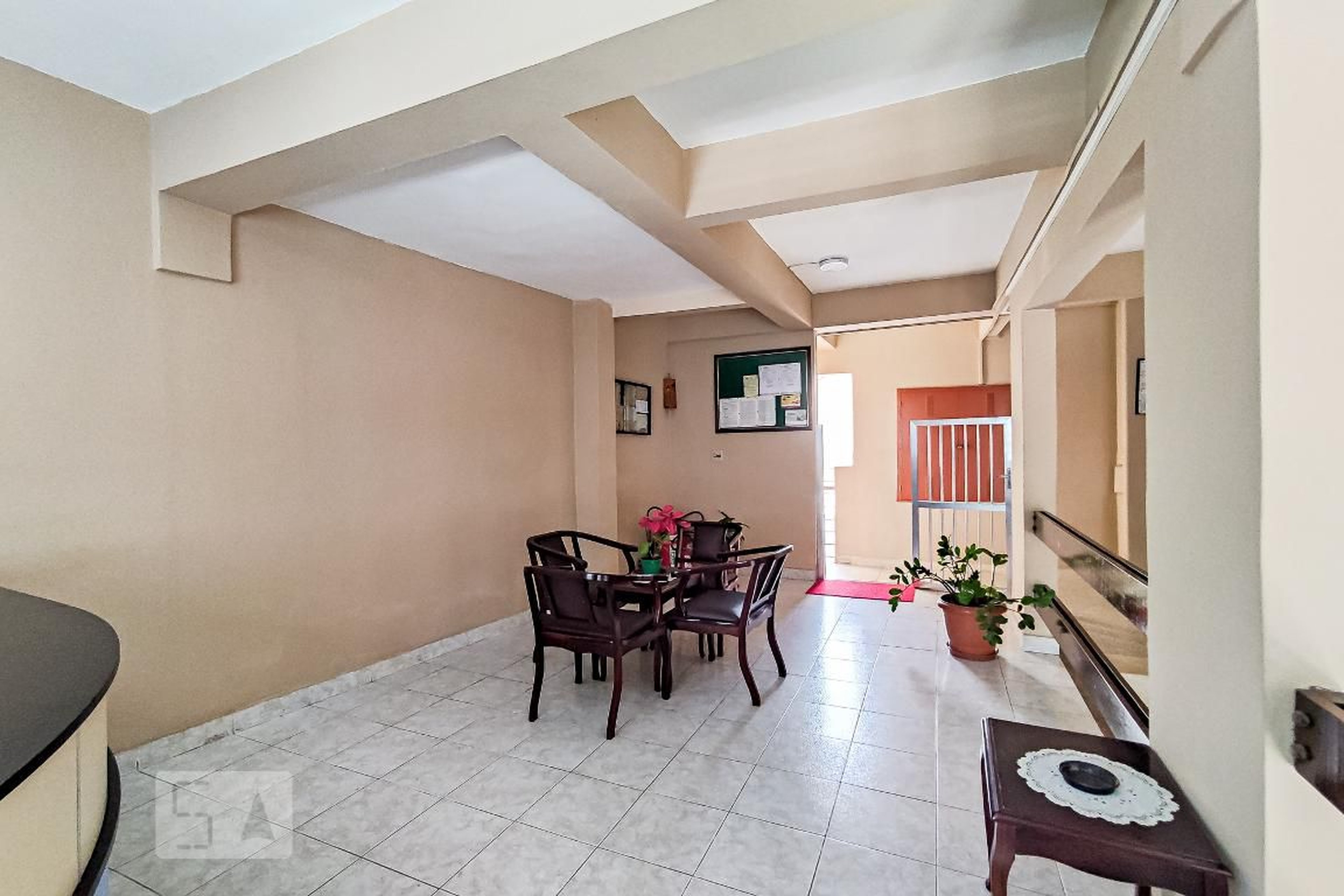 Portaria - Edifício Pitangueiras