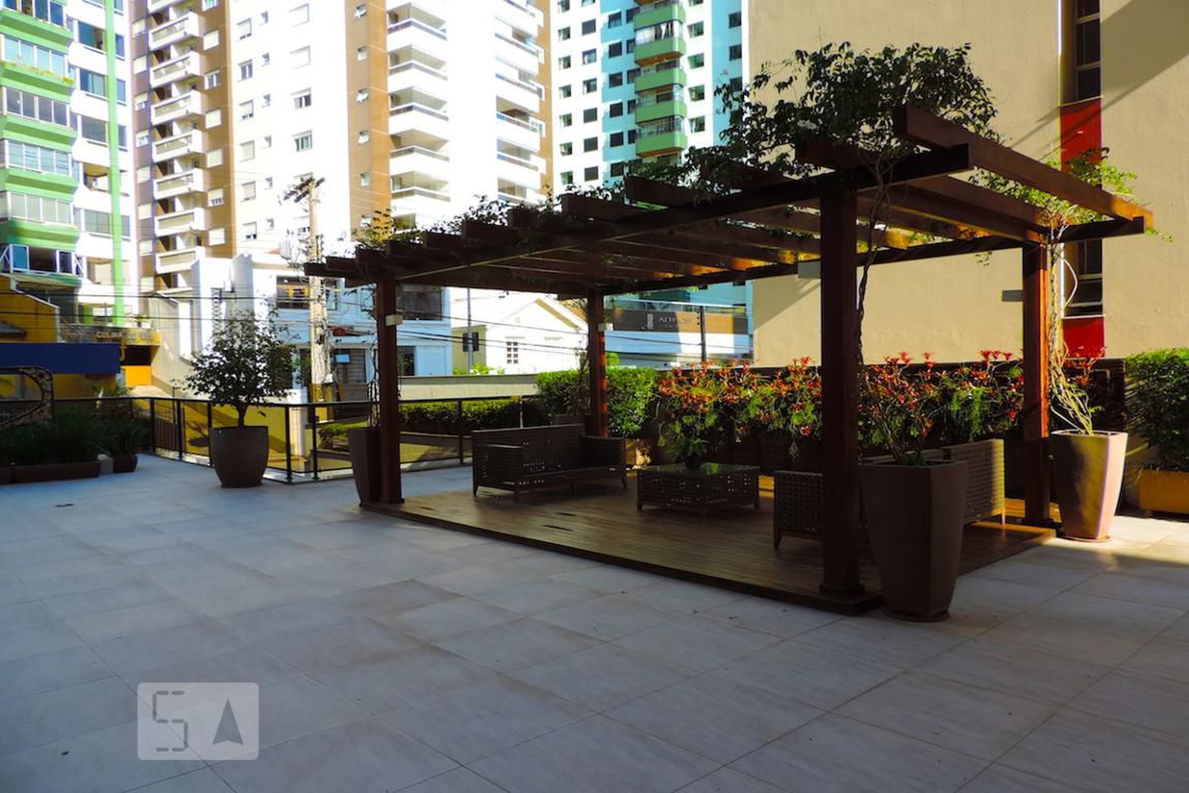 Area Comum - Monte Darius