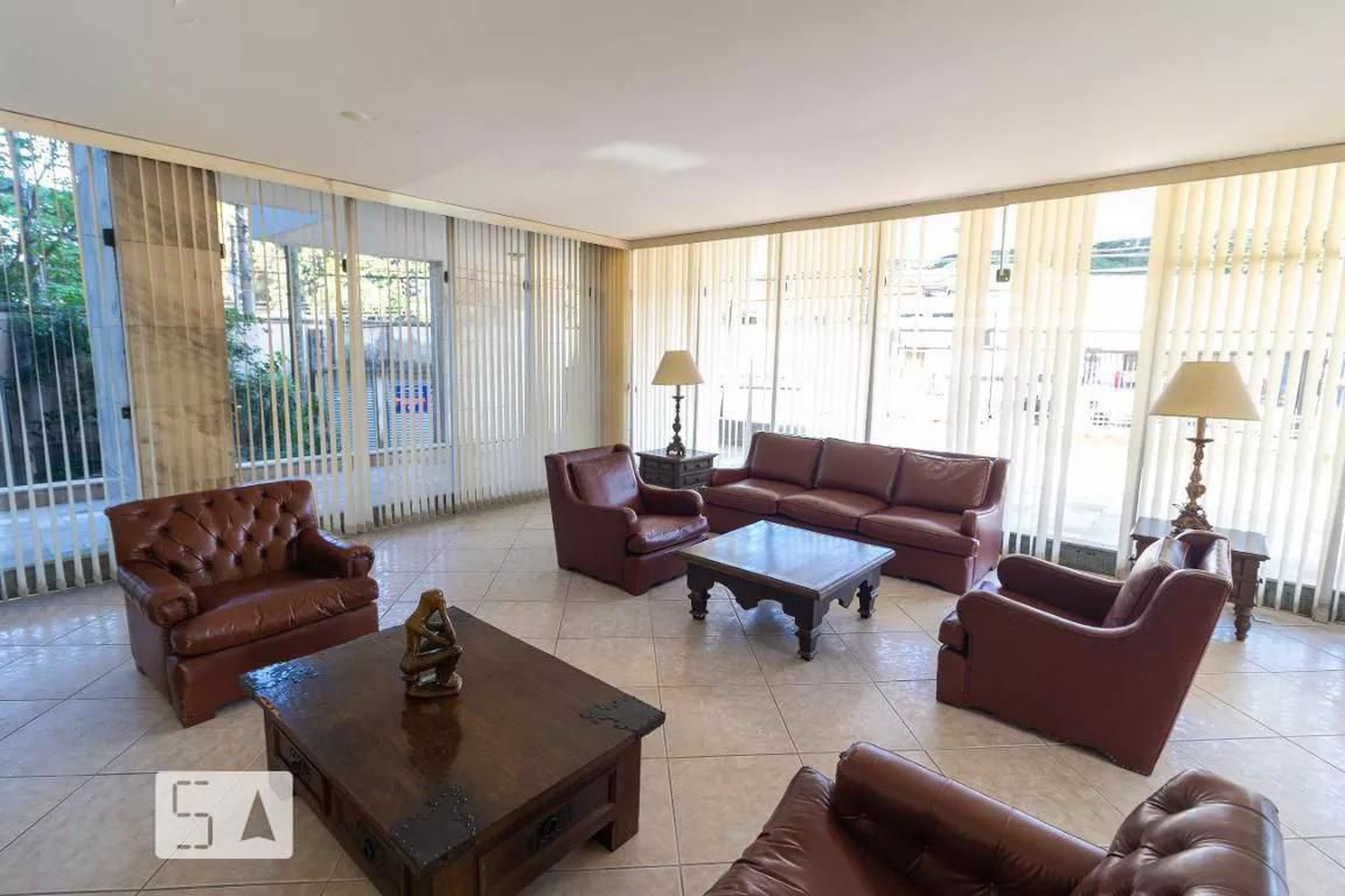 Hall - Edifício Taió