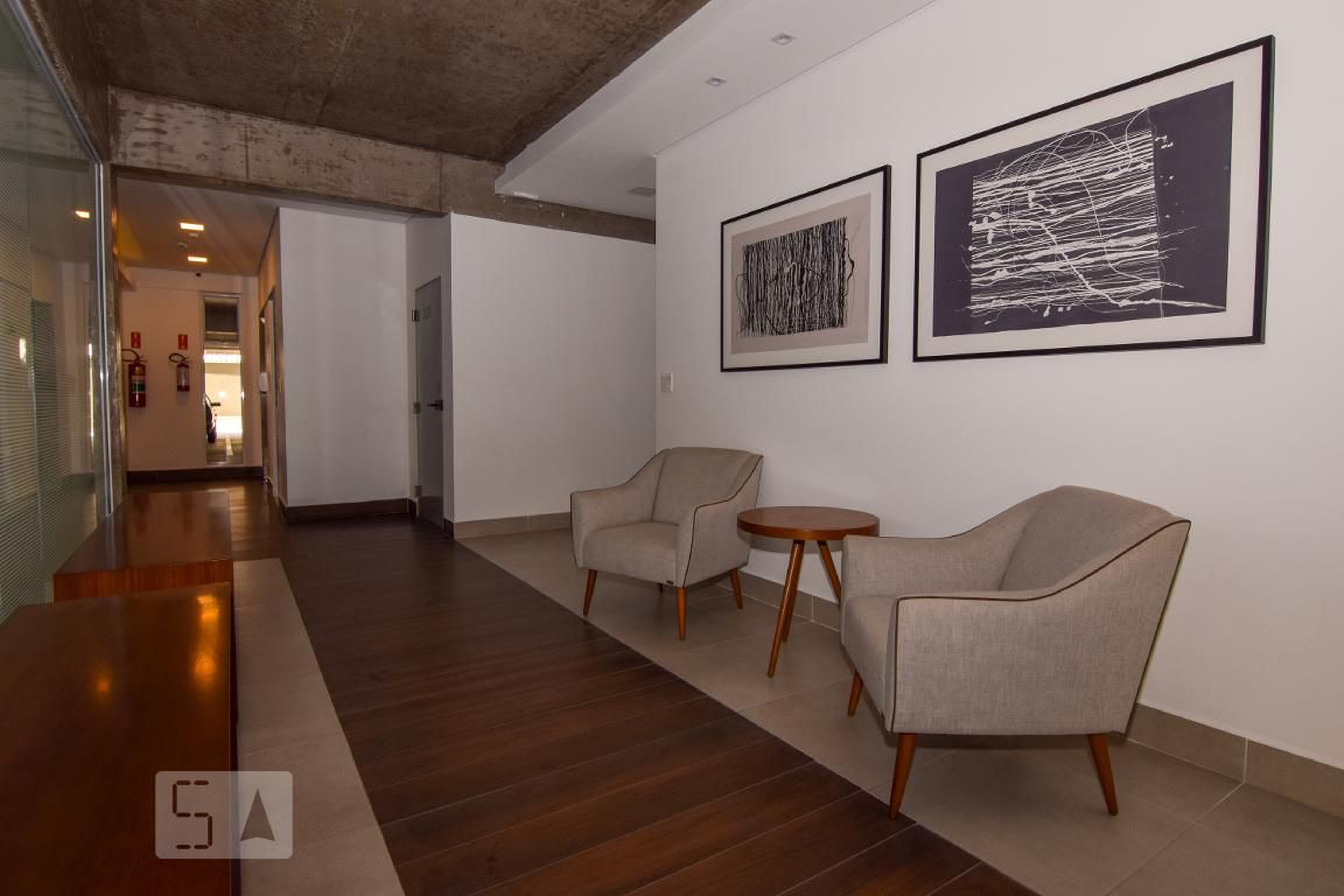 Hall de Entrada - Costa di Antigio