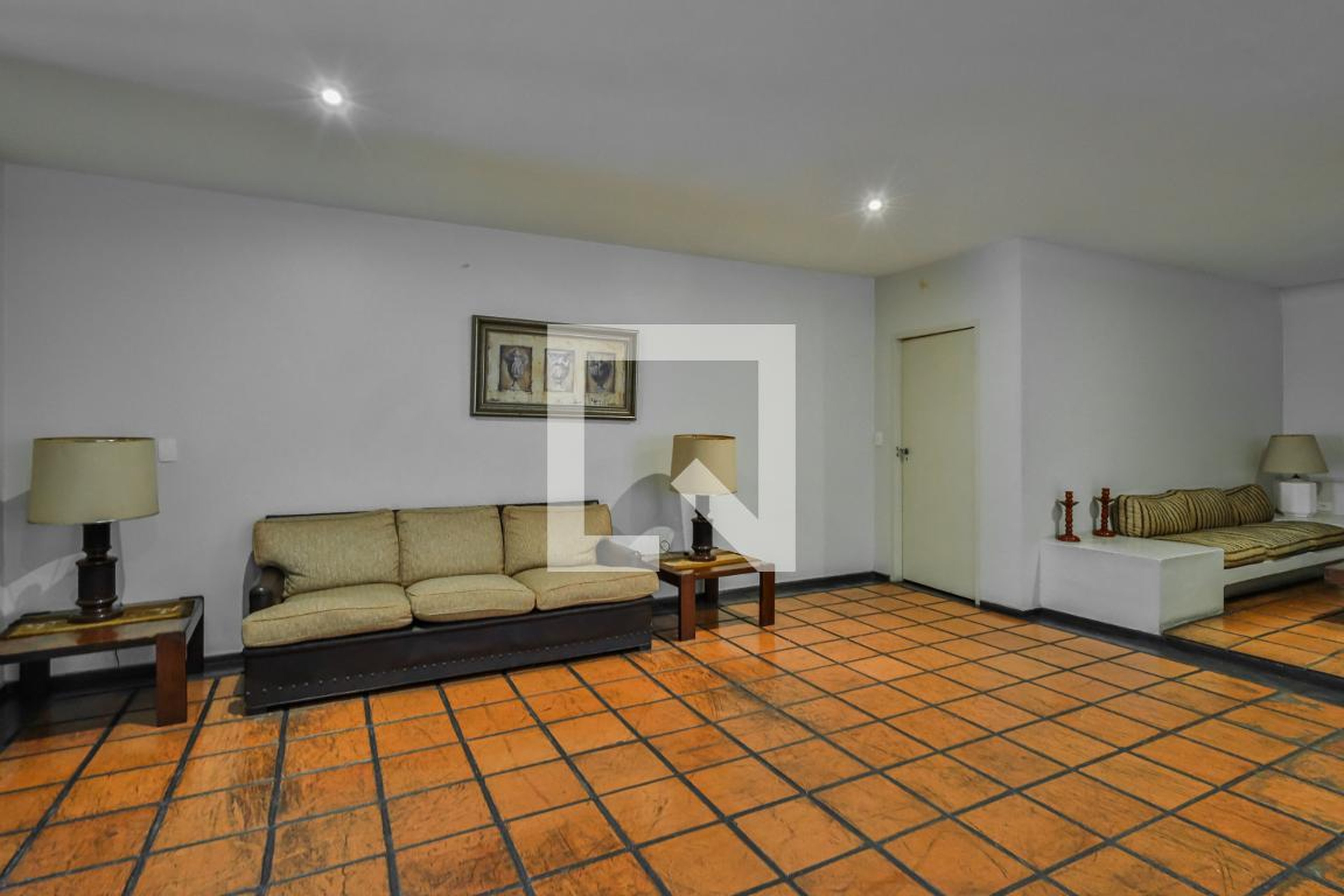 Salão de Festas - Barão de Lorena