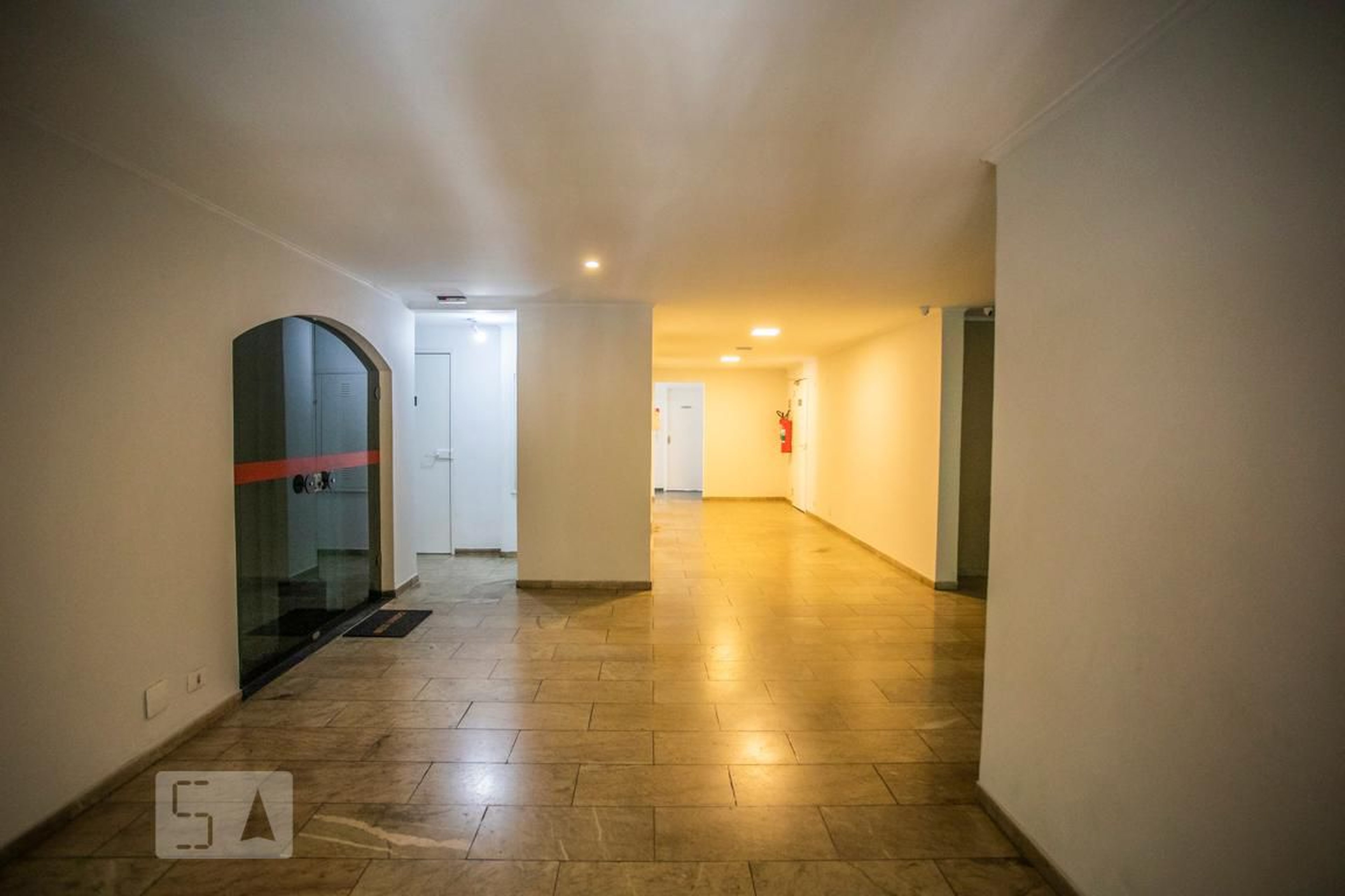 Hall social - San Remo