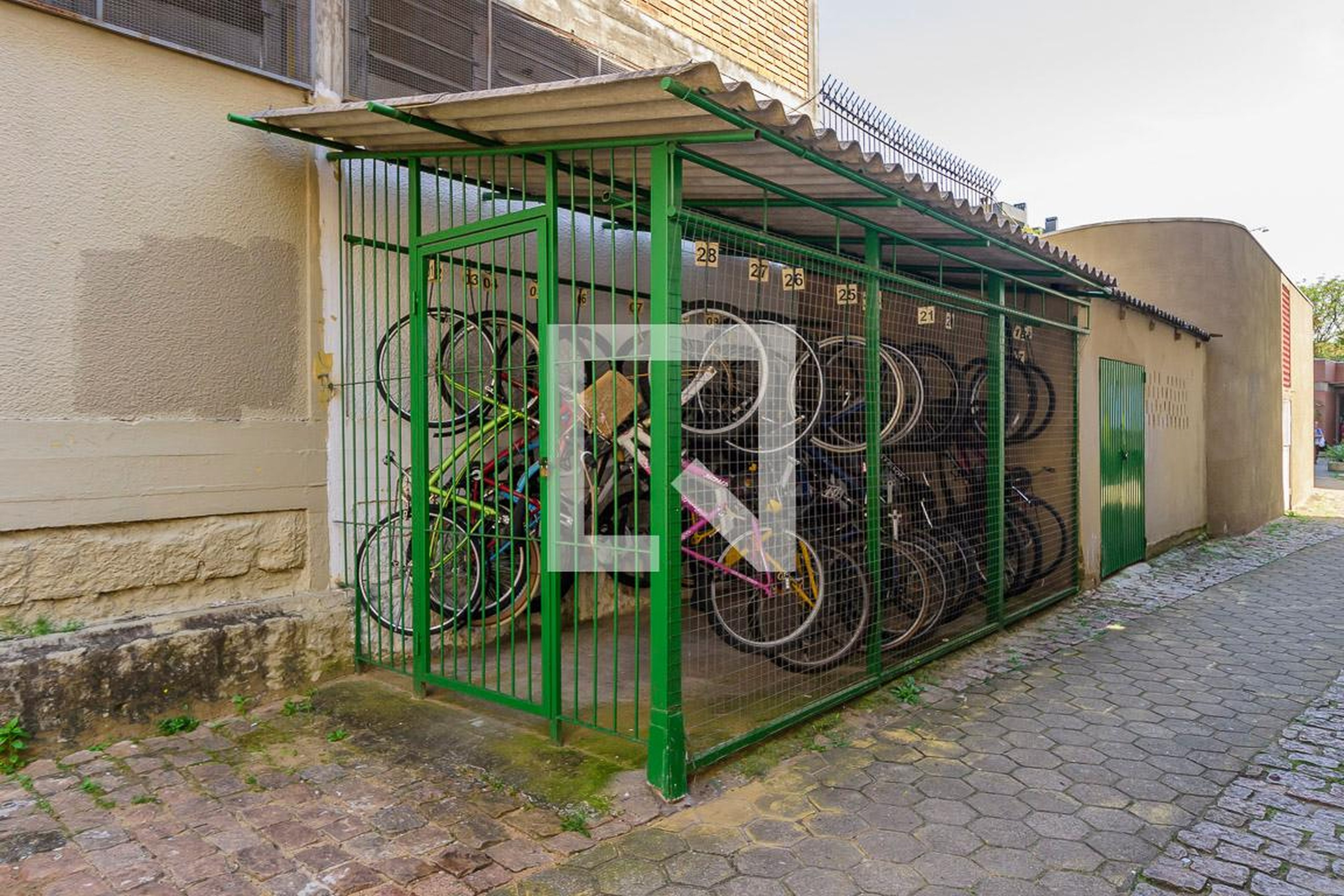 Área comum - Castello Branco