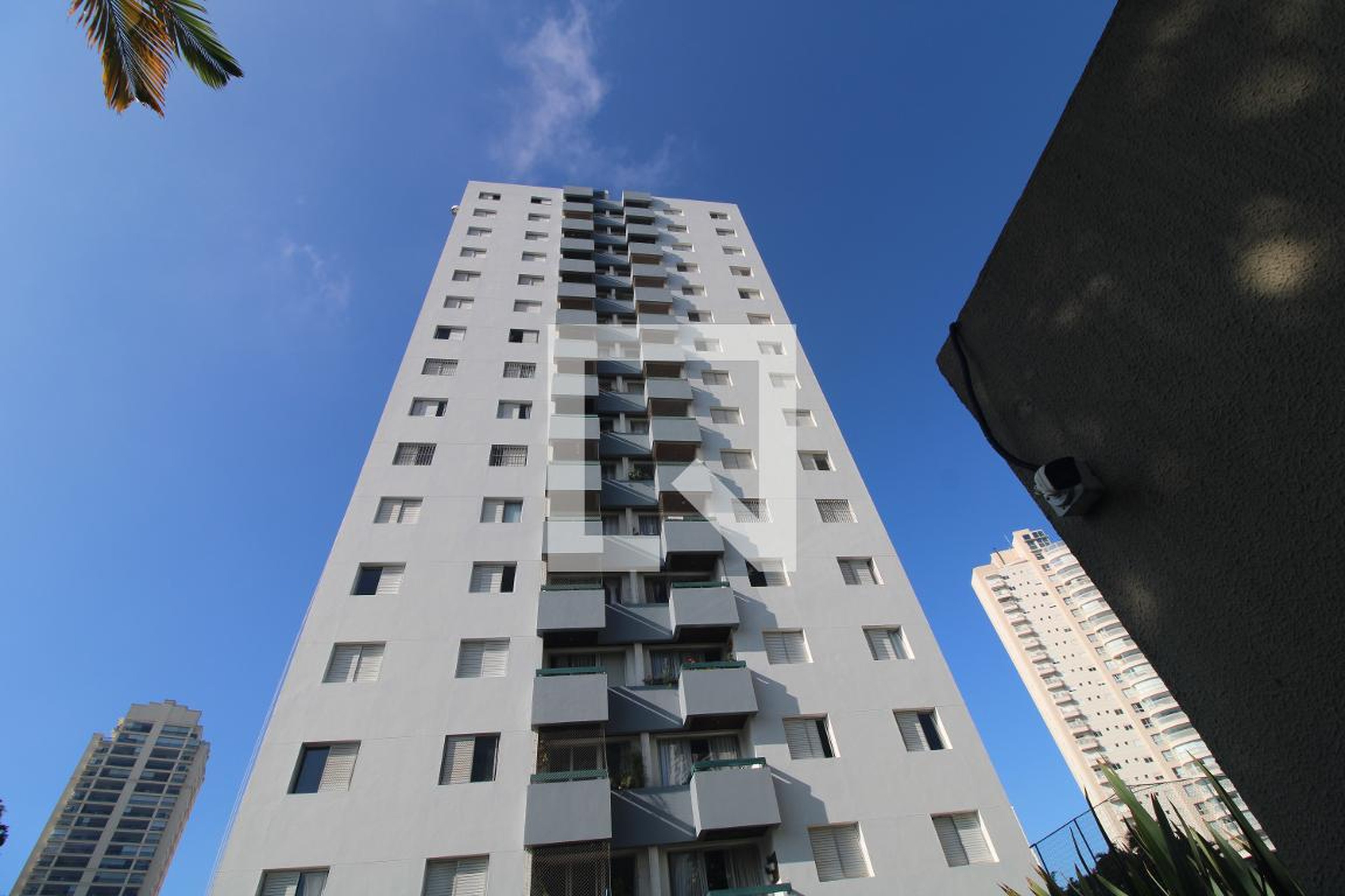 Fachada Edifício Francesco D'Assisi