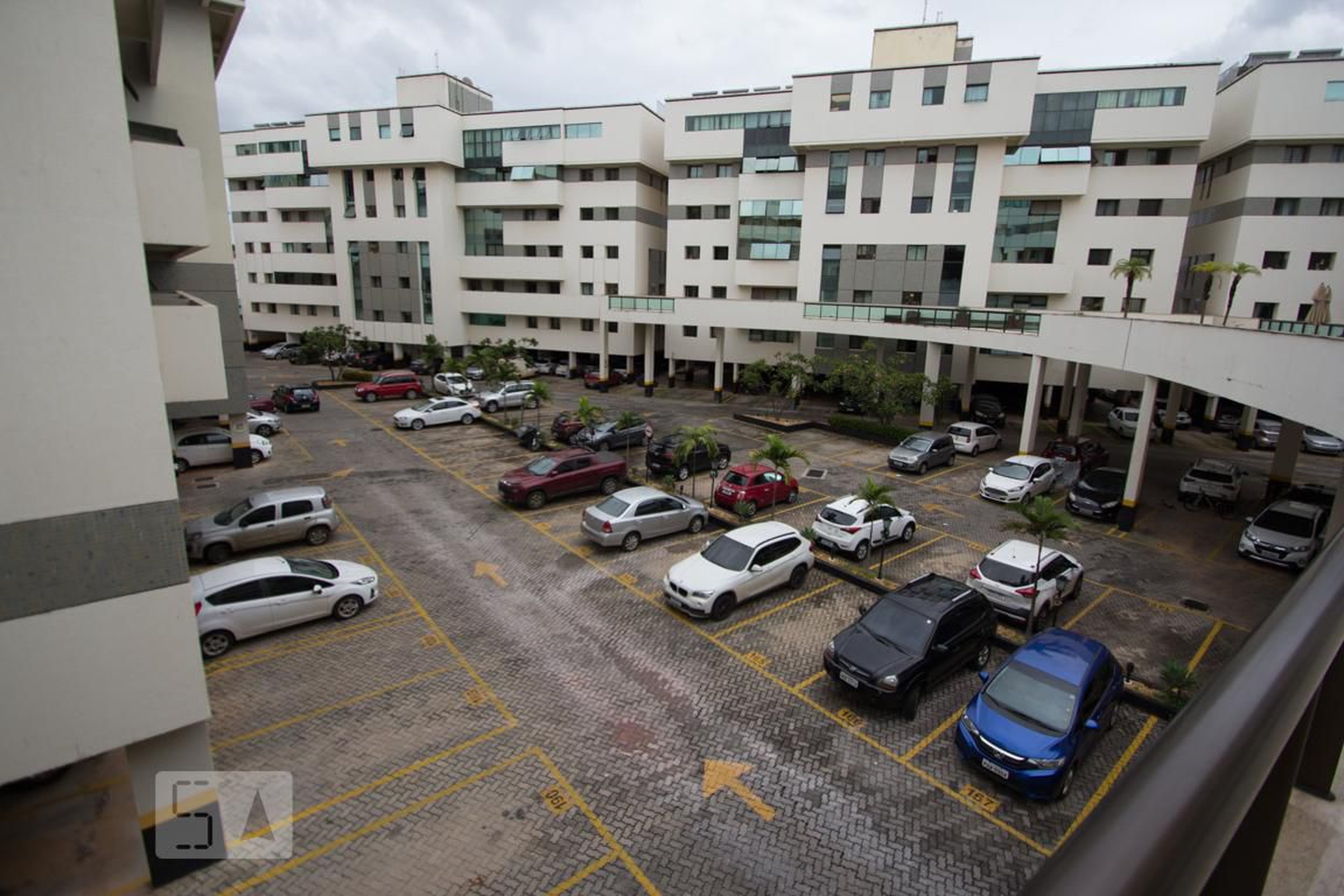 Estacionamento - Premier