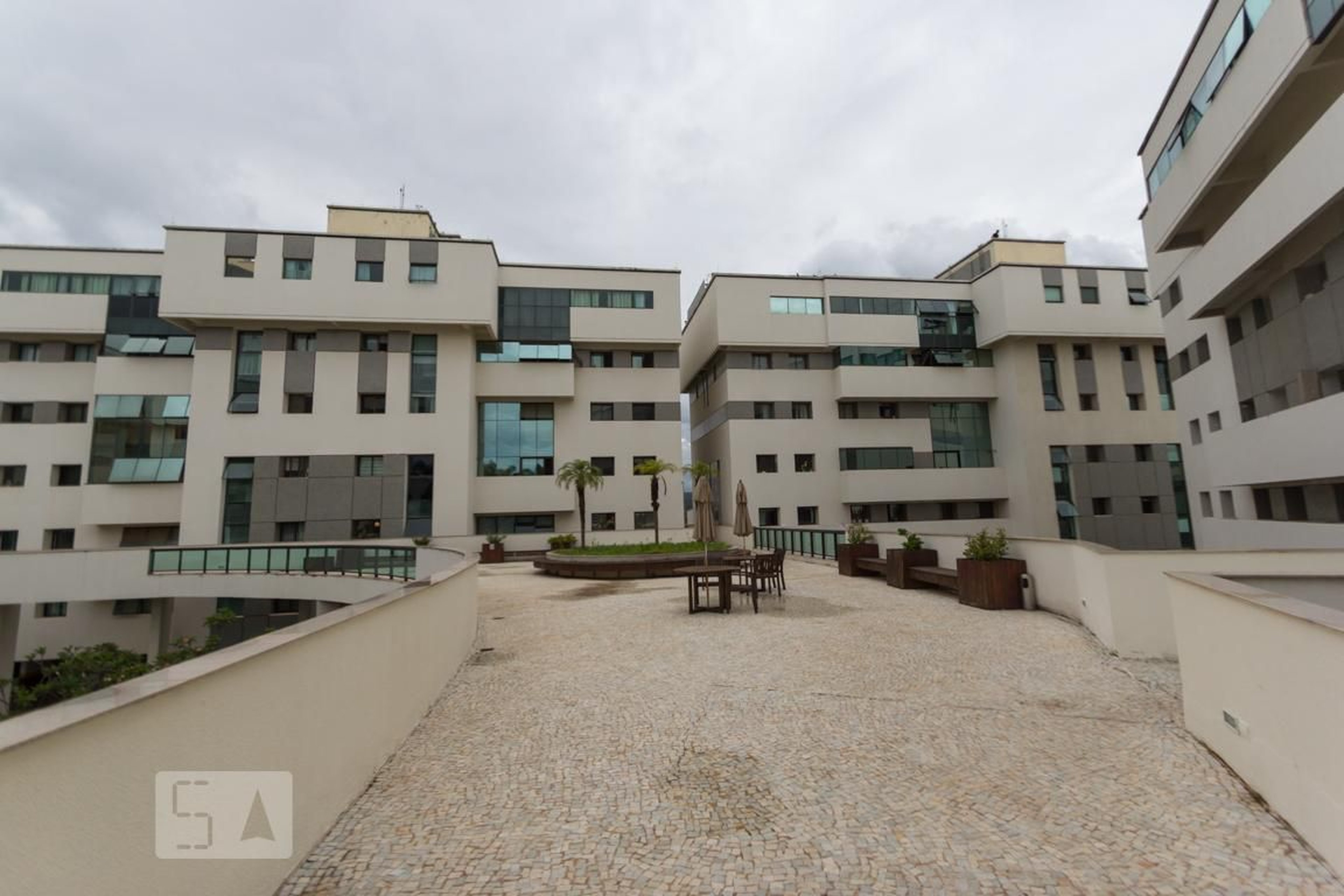 Fachada Condomínio Premier