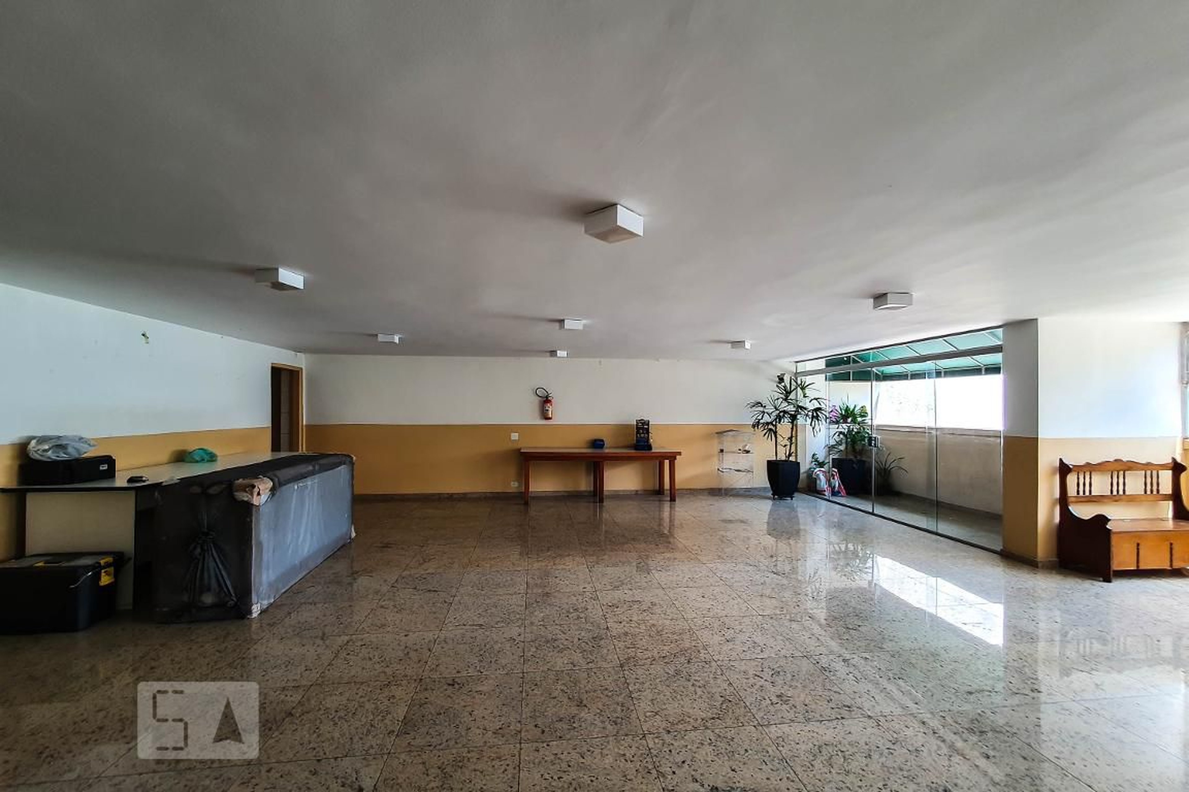 Salão de Festa - Edifício Pirineus