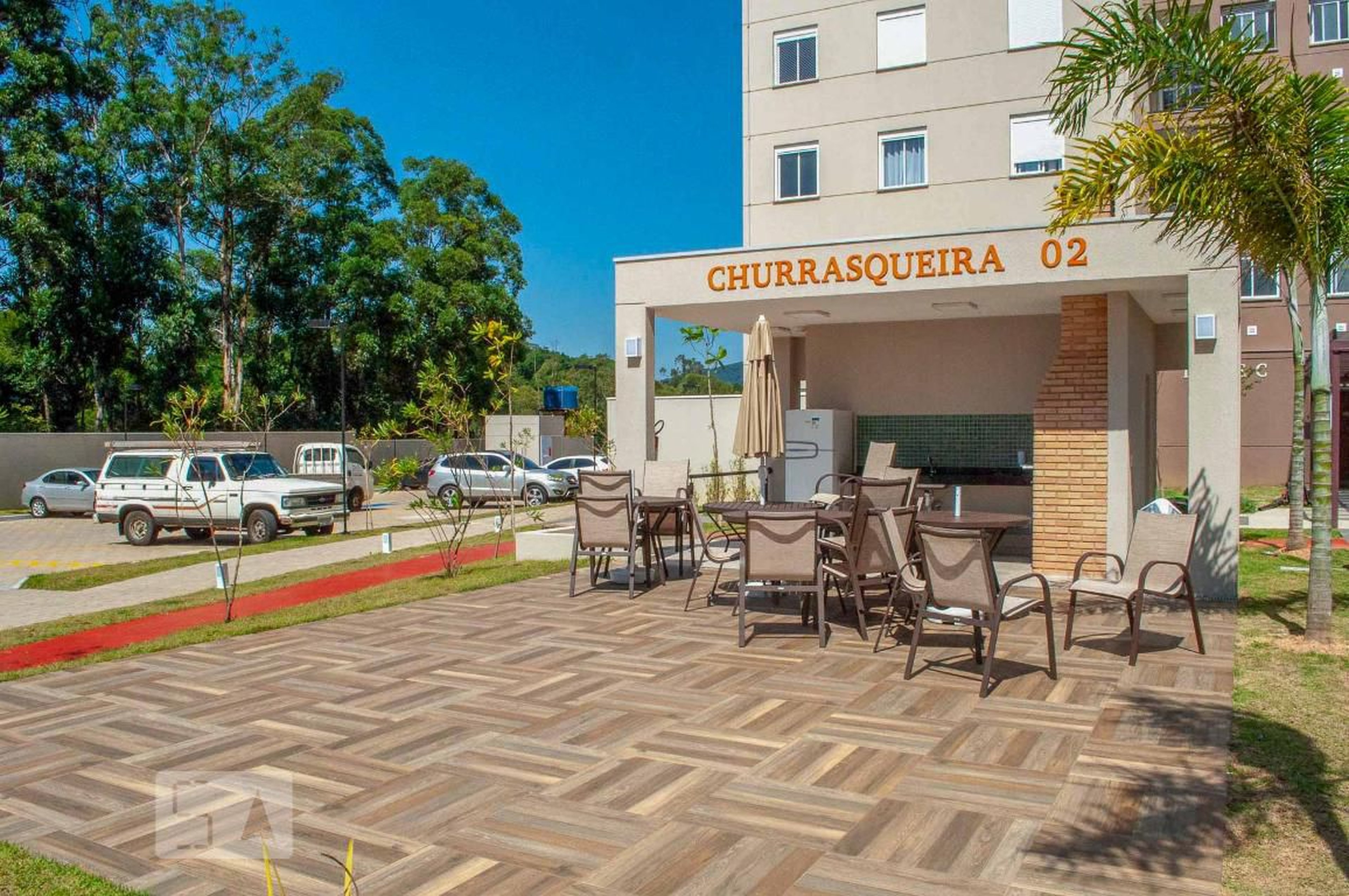 Churrasqueira - Altos da Samuel Martins