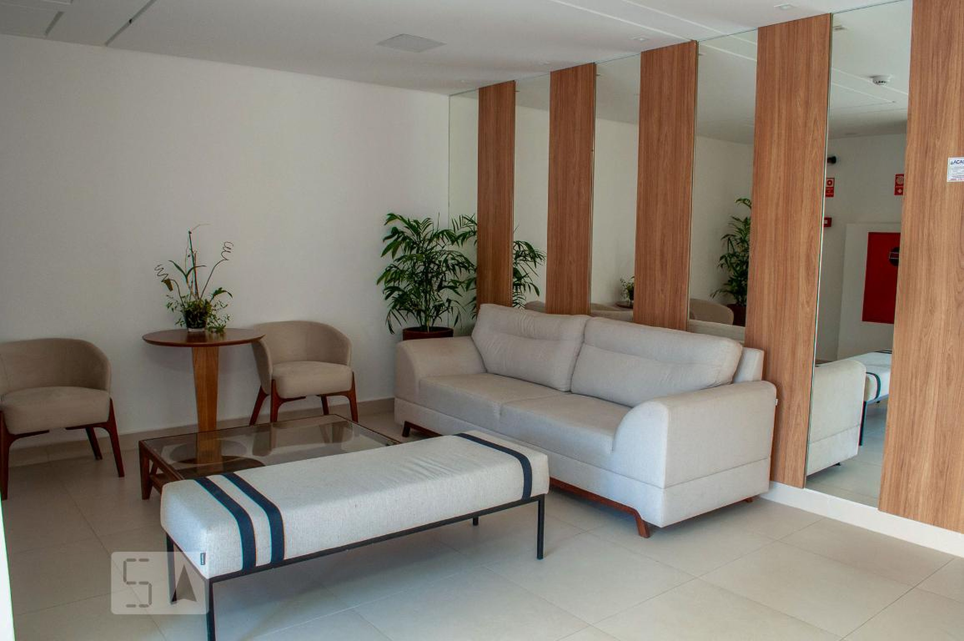 Hall - Altos da Samuel Martins